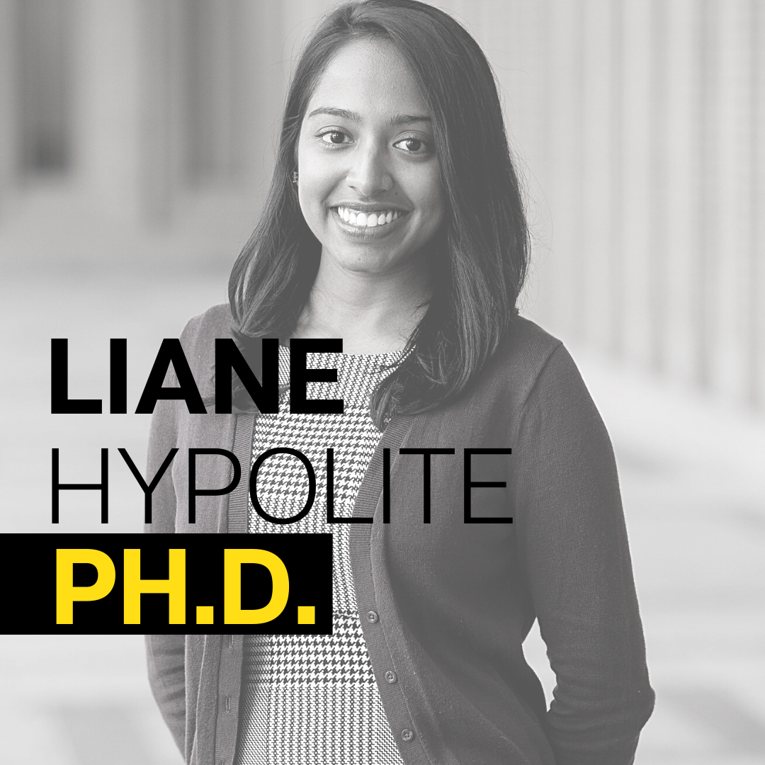 Episode 8| Liane Hypolite
