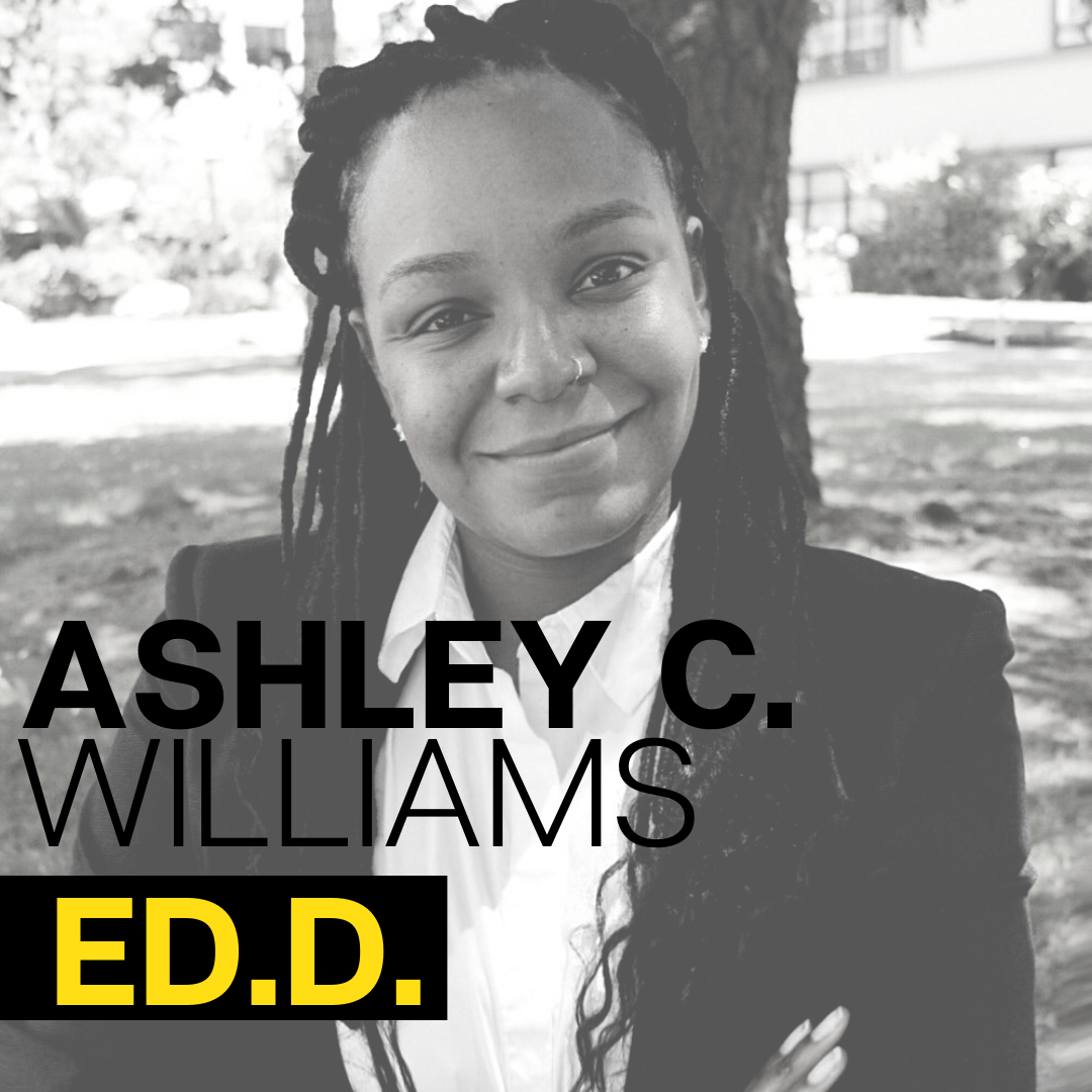 Episode 23| Dr. Ashley Williams