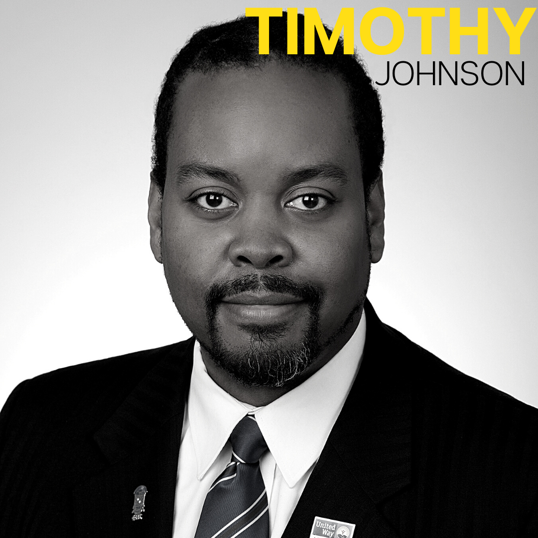 Episode 26| Timothy Johnson