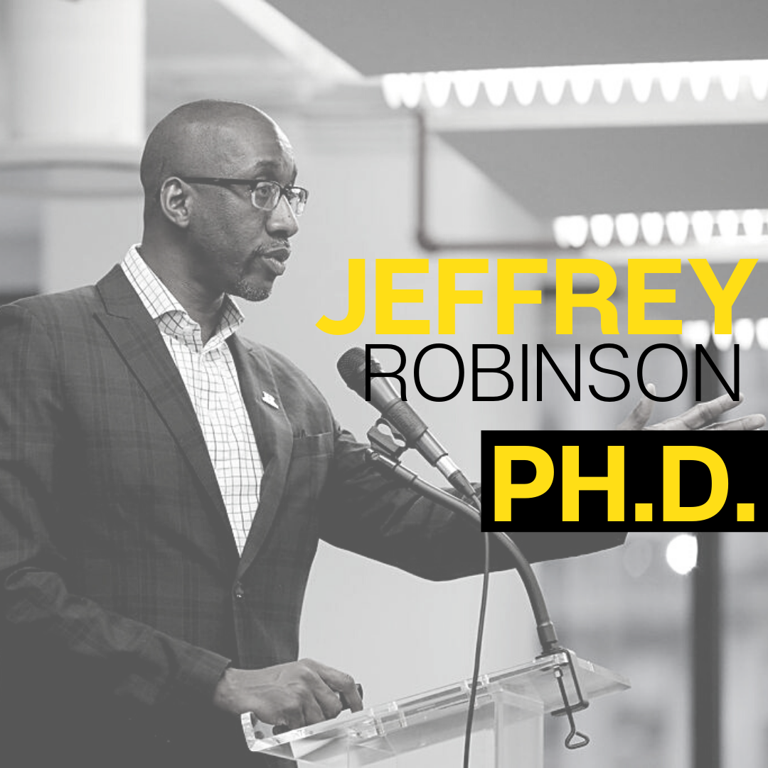Episode 34| Dr. Jeffrey Robinson