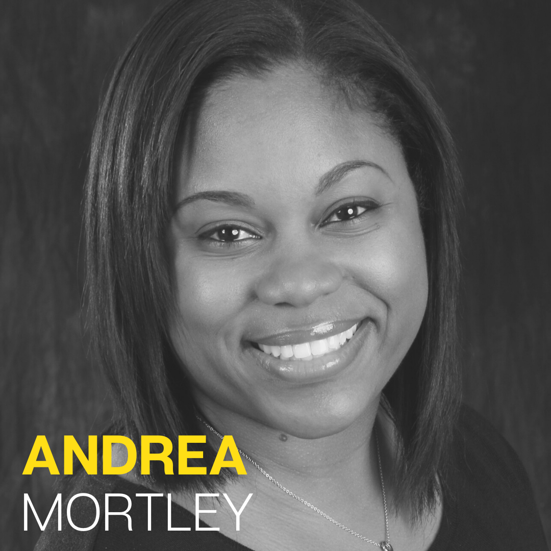 Episode 38| Andrea Mortley