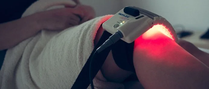 Laser therapy chiropractor chilliwack