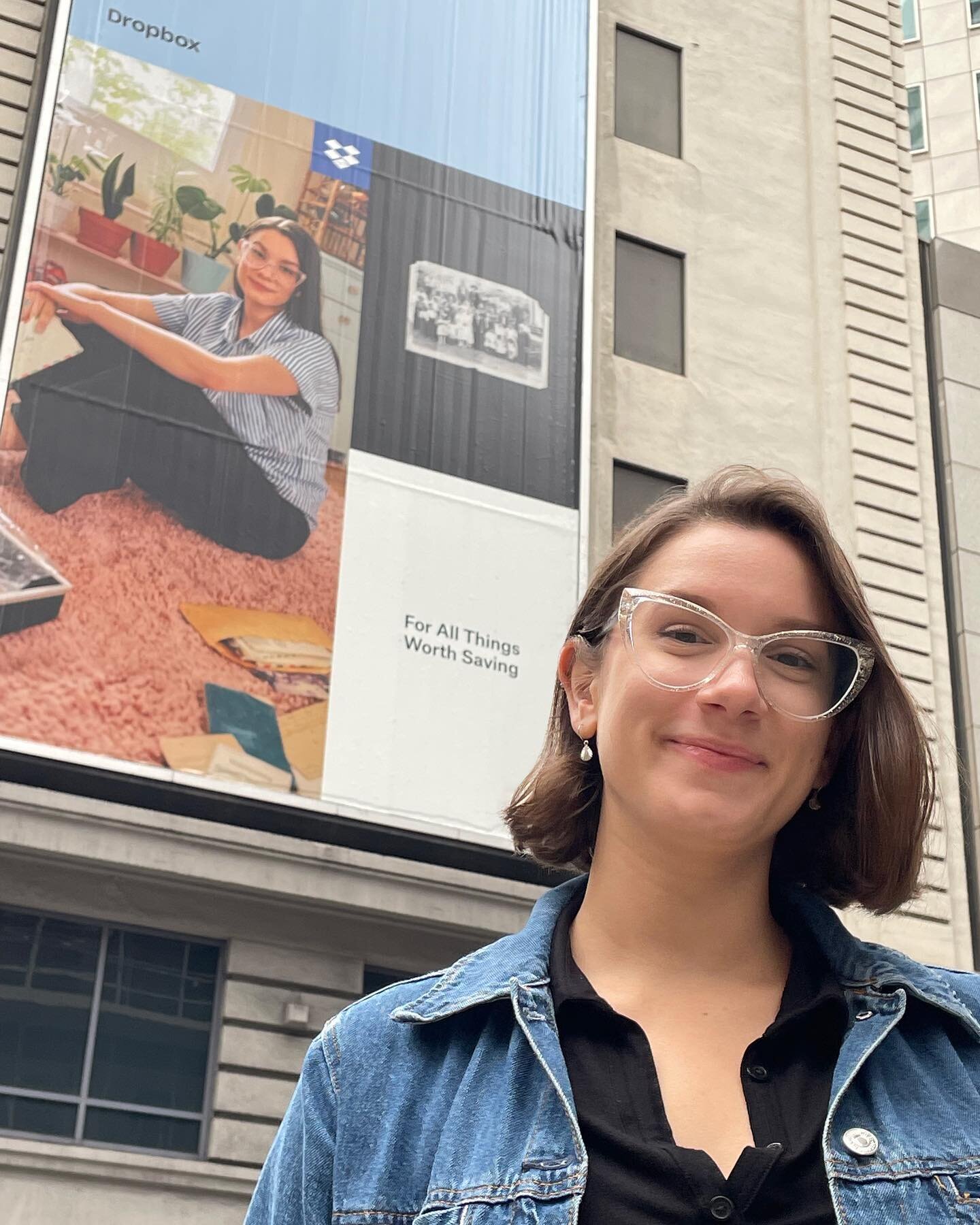 Here&rsquo;s my &ldquo;I&rsquo;m on mutha effin billboards and am feeling very thankful, grateful, and hashtag blessed to have been apart of this project&rdquo; photo dump 💟

Thank you to all of the people that came together to make this project. Th
