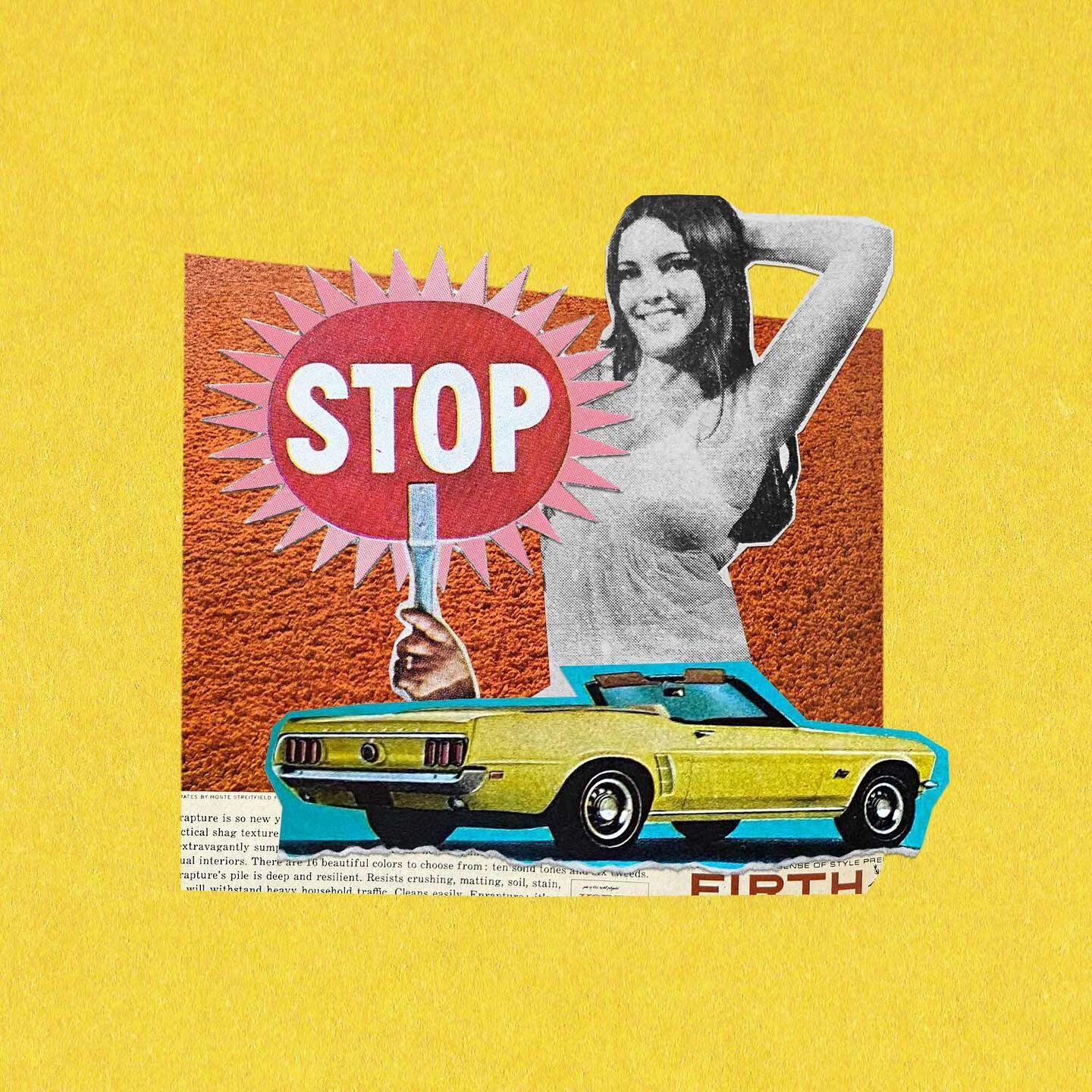 Beep beep! It&rsquo;s Thursday! Exclamation point! 🔴🟩🟠🟦🟡