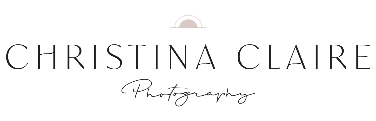CHRISTINA CLAIRE PHOTOGRAPHY