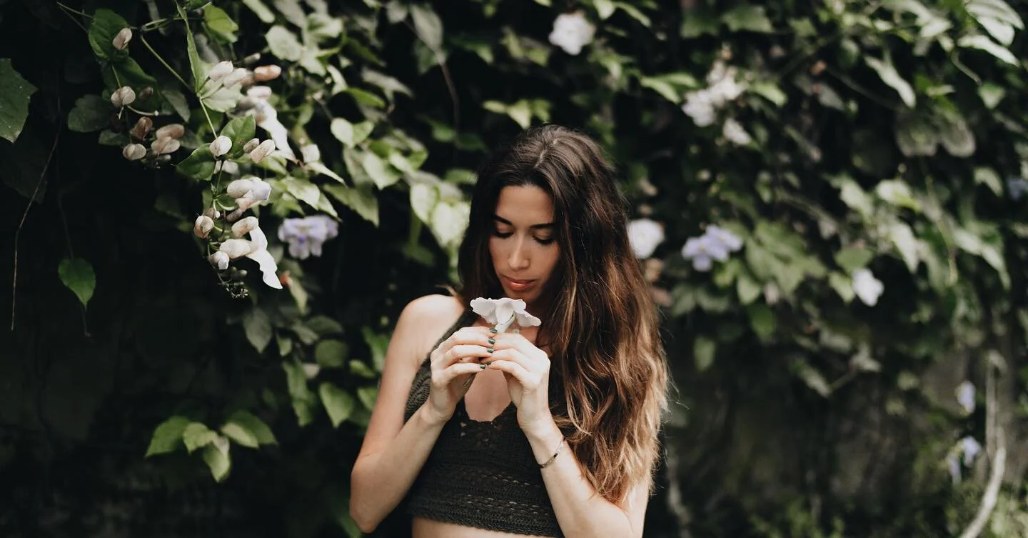 Trust yourself enough to let go, shift, and uproot. Give yourself permission to shed who you used to be. You are allowed to start over and find new ways to bloom into your best self 🌿