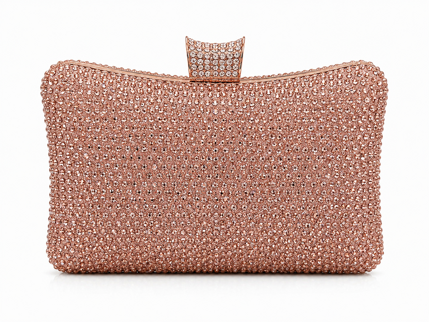 Glamour Rose Gold Sparkle