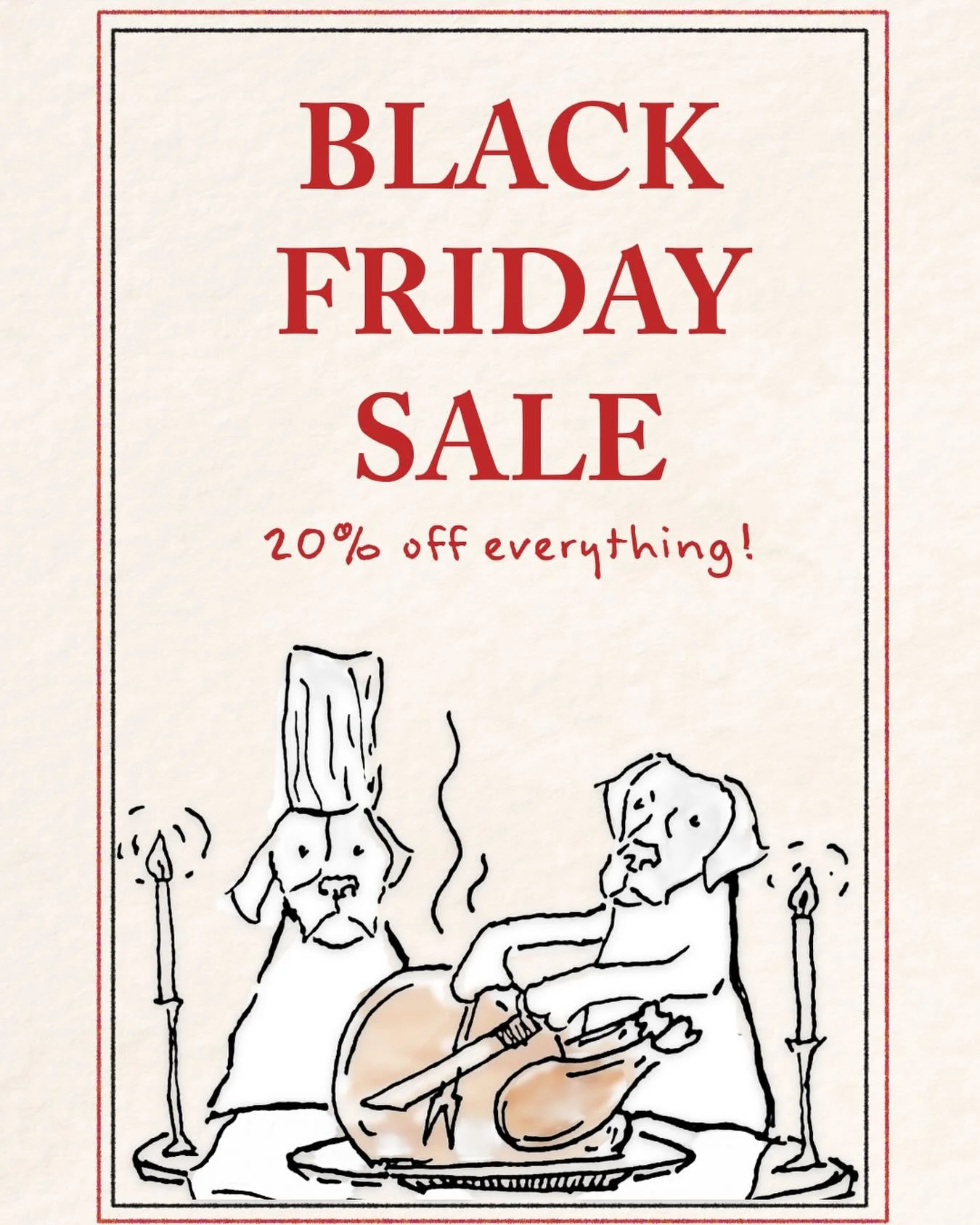&hellip;coming 11/28! 🦃💌

This Black Friday shop in store + online and get 20% off EVERYTHING! 

This Friday 11/28 ONLY! We can&rsquo;t wait to see you there ⭐️

#boutique #blackfridaydeals #psu