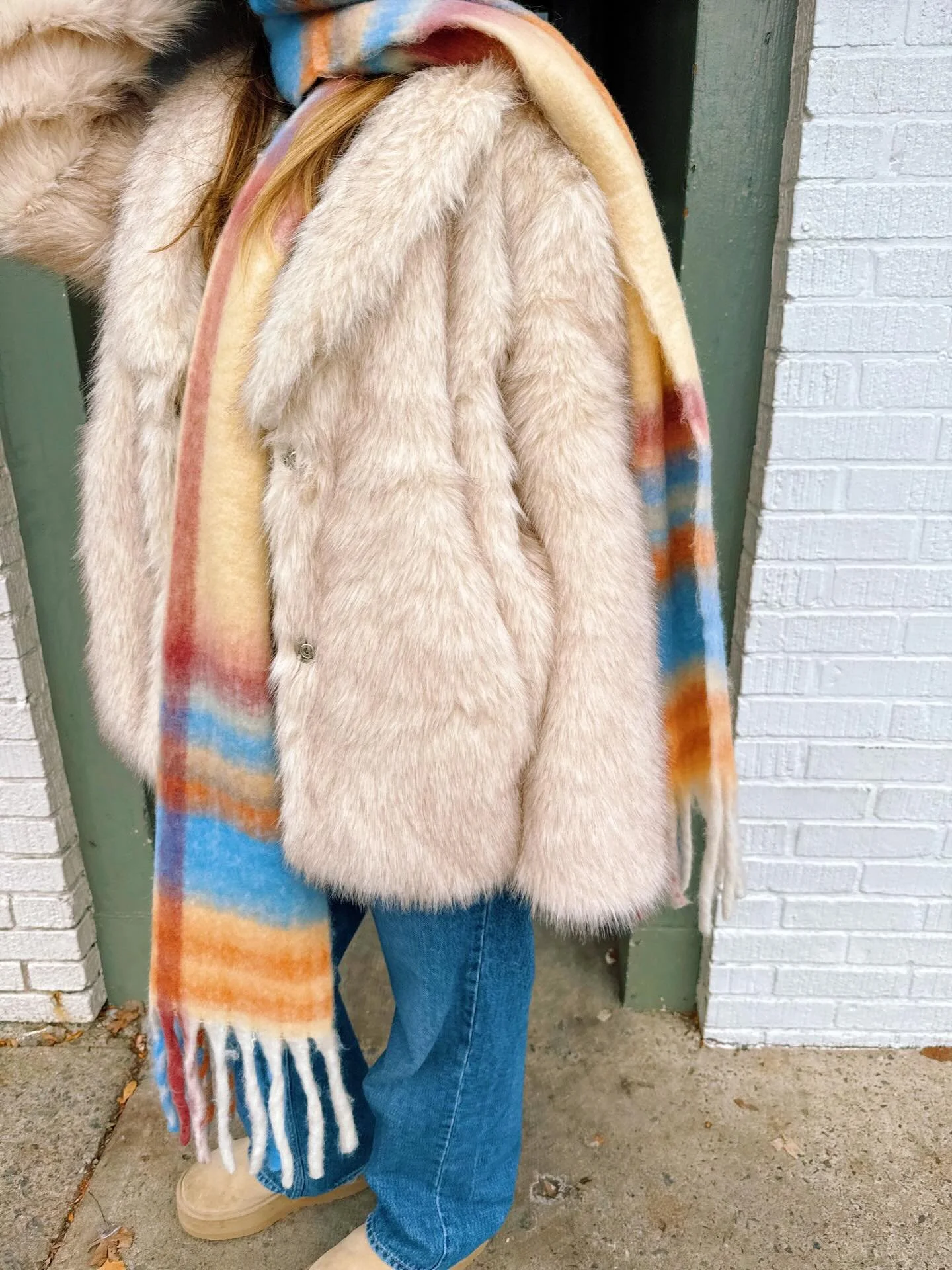 Did you hear??? 🧣💌

Our bestselling scarves are restocked + now come in new colors! Get yours now and stay warm and stylish this winter 

#boutique #psu #giftideas