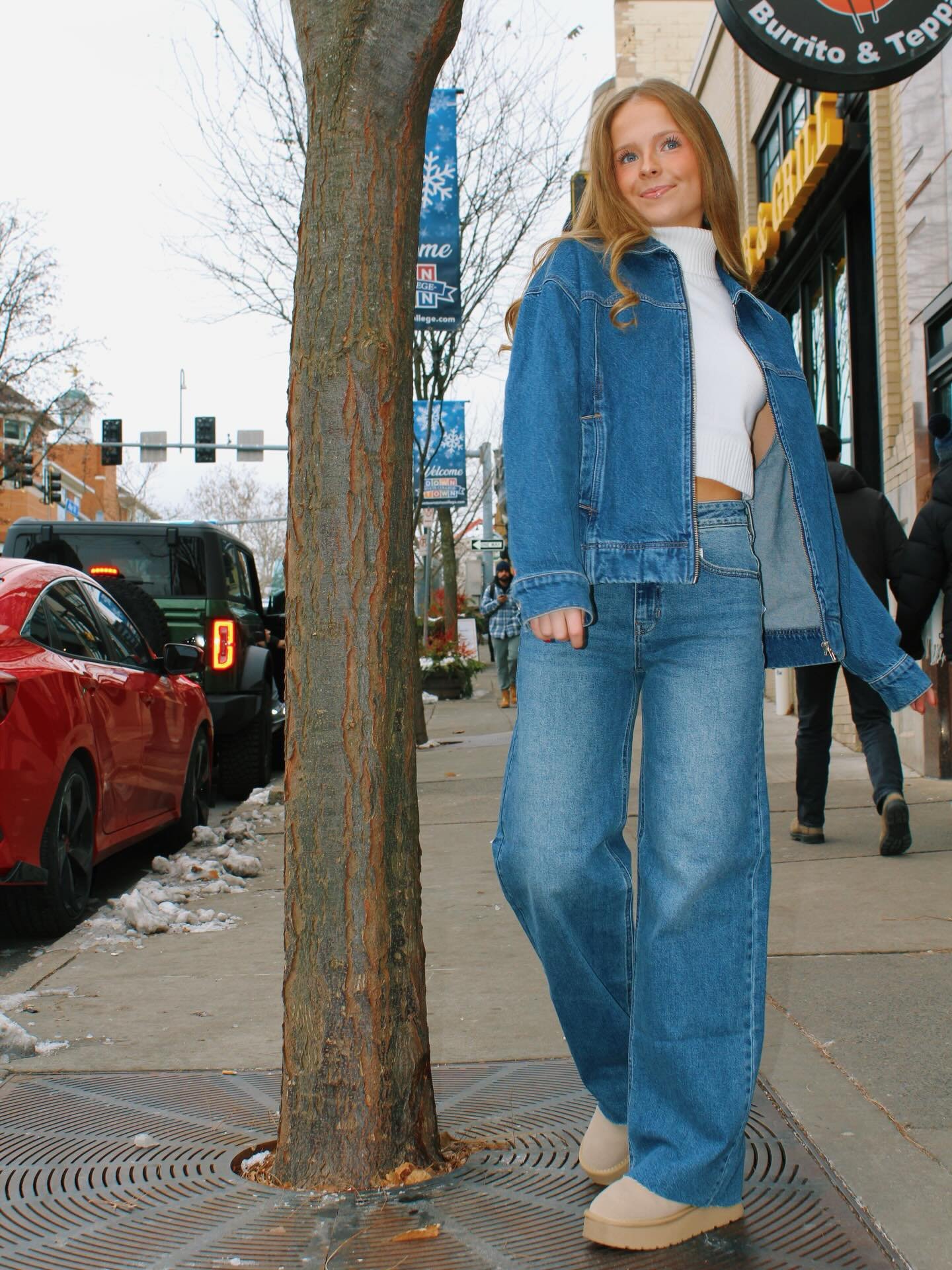 We&rsquo;re going into 2026 with a new outfit ⭐️✨

#psu #boutique #newarrivals #2026 #denimondenim