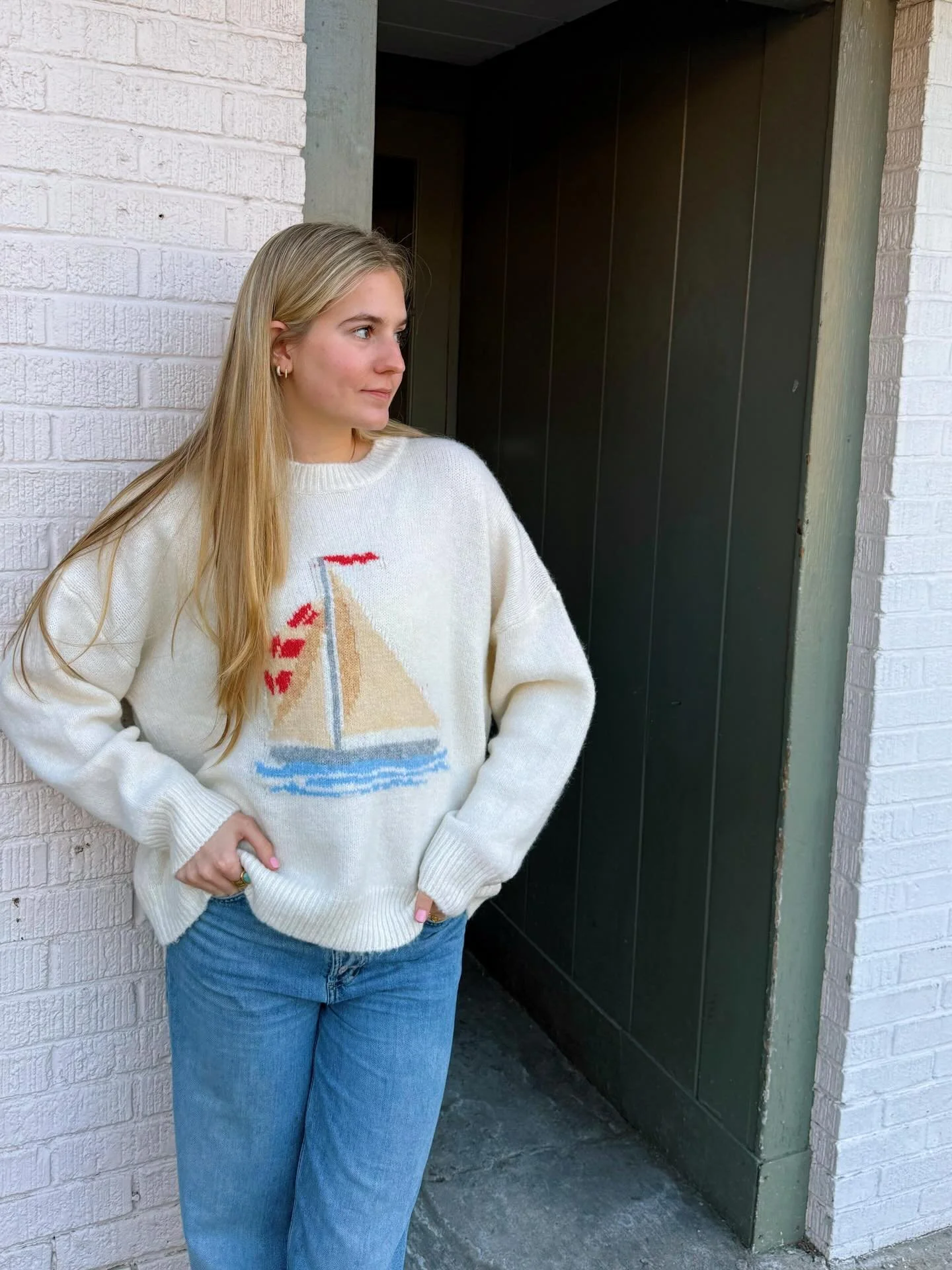 these new arrivals have us dreaming of warmer days ⛵️ 

#psu #boutique #newarrivals #springfashion #statecollegepa