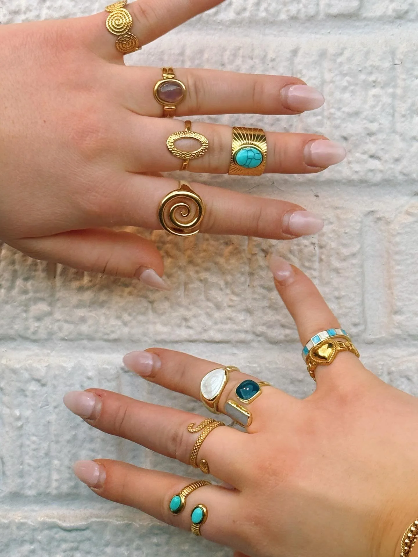 these new rings are so good you can&rsquo;t pick just one 💅

Shop all of our new accessories in store now! Open today 10-8 ⭐️

#psu #boutique #newarrivals #summerjewelry #statecollegepa