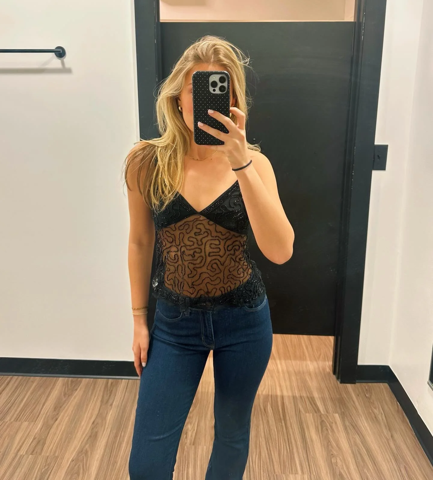 did someone say restock??? 

Our best selling tops are now restocked. Shop customer favorites like this, in store now! 👏👏

#boutique #psu #statecollegepa #goingoutoutfit #newarrivals