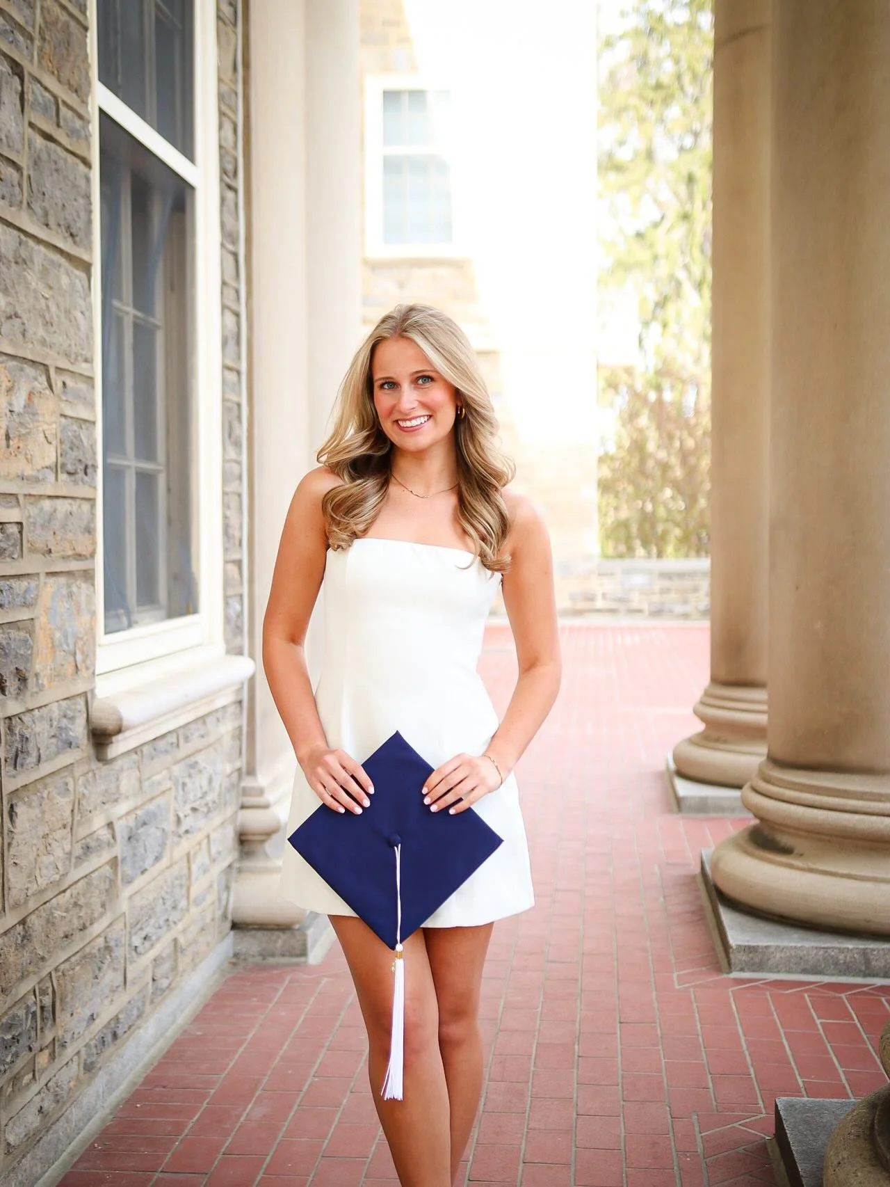 Congratulations to our graduating senior Emma! We were so lucky to have you as a part of our Connections team with your hardworking and kind spirit! We wish you the best and can&rsquo;t wait to see how you succeed in this next chapter 💖👩&zwj;🎓