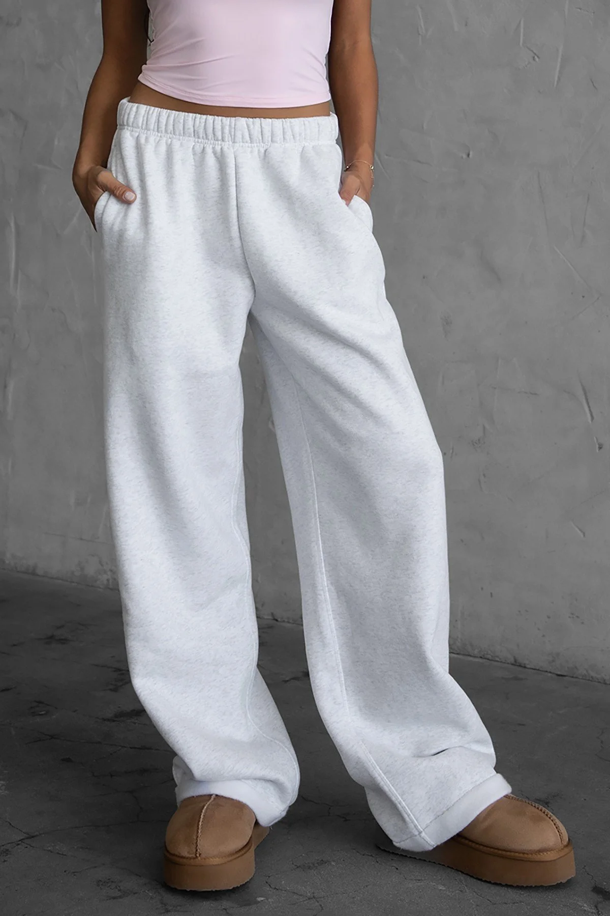 Lani Wide Leg Sweatpants