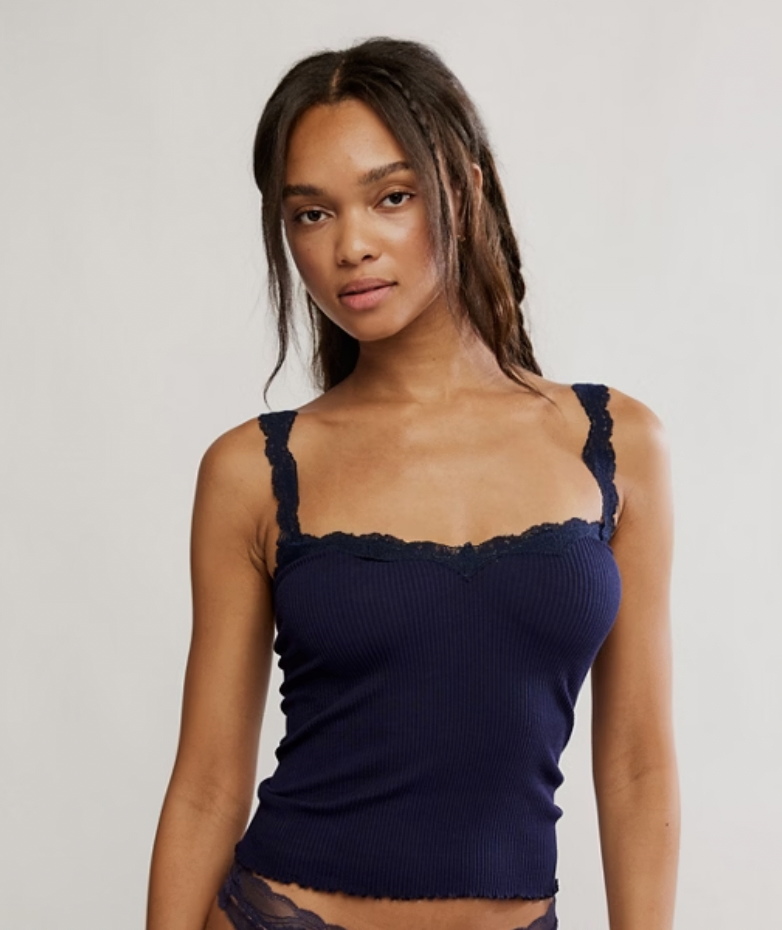 Free People Spring Fever Cami