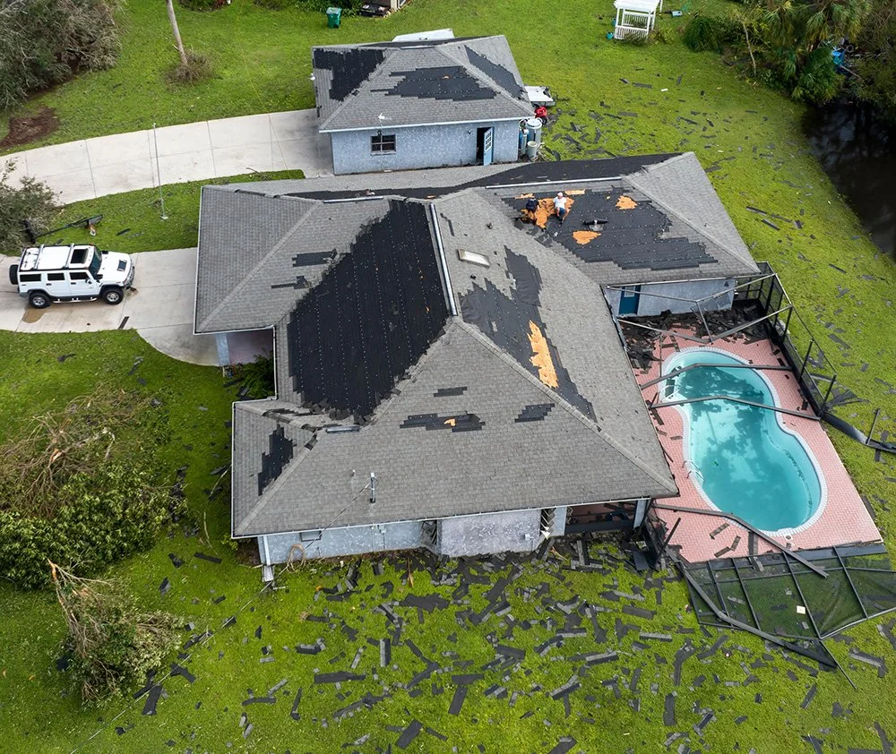 Free Inspection After Every Storm in Newcastle, OK