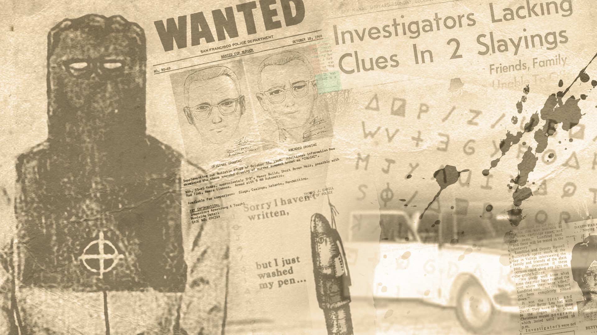 Cold Case File: The Zodiac Killer — Forensic Science Society