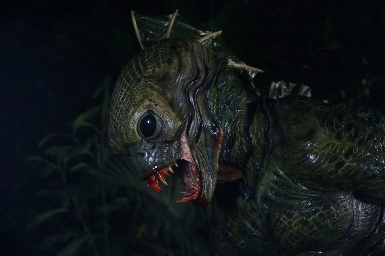 The Orang Ikan ! 