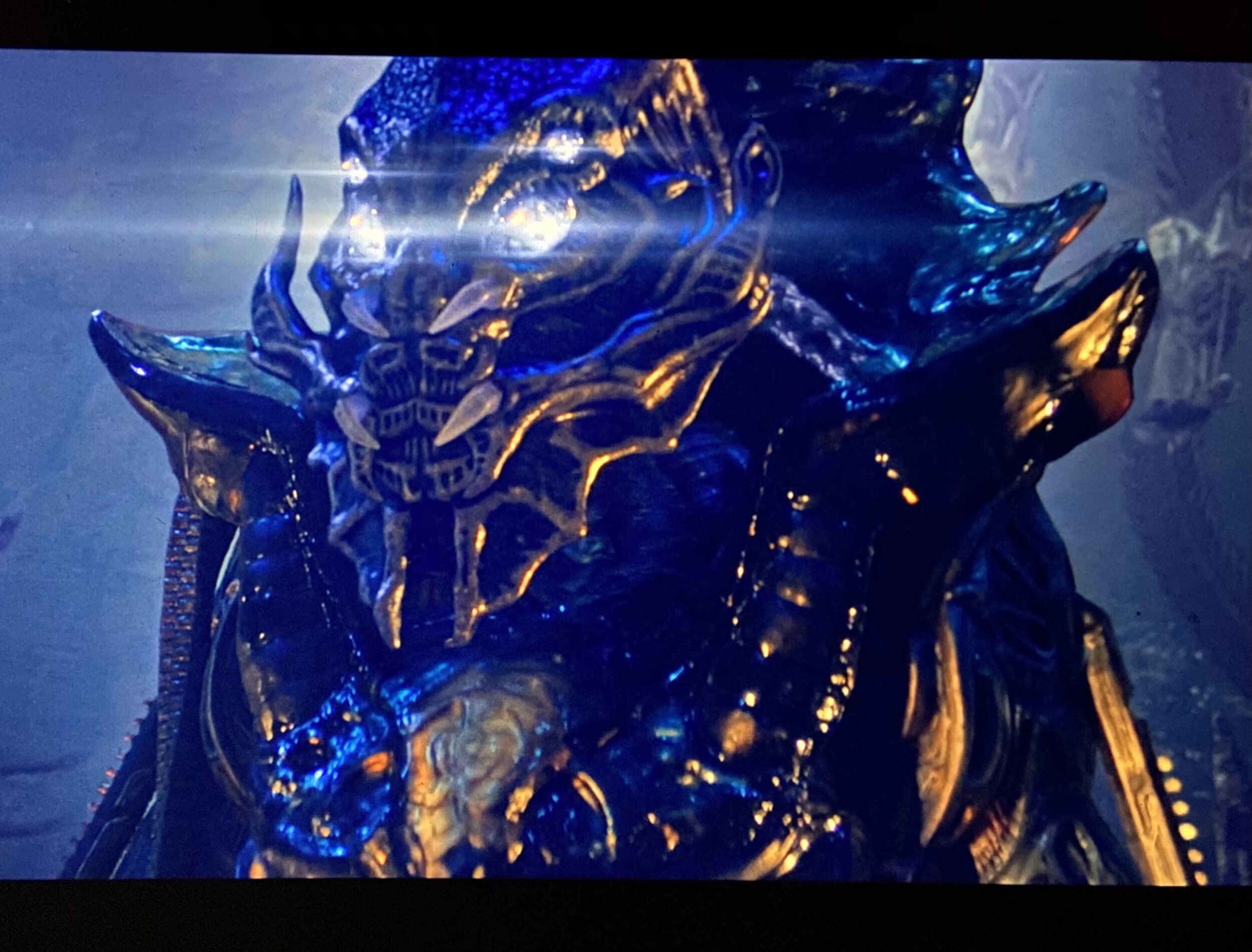 The Matriarch as it appears in the film