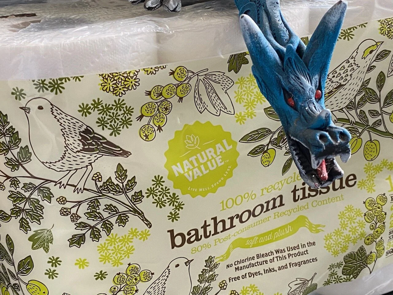 Don’t be like this dragon.