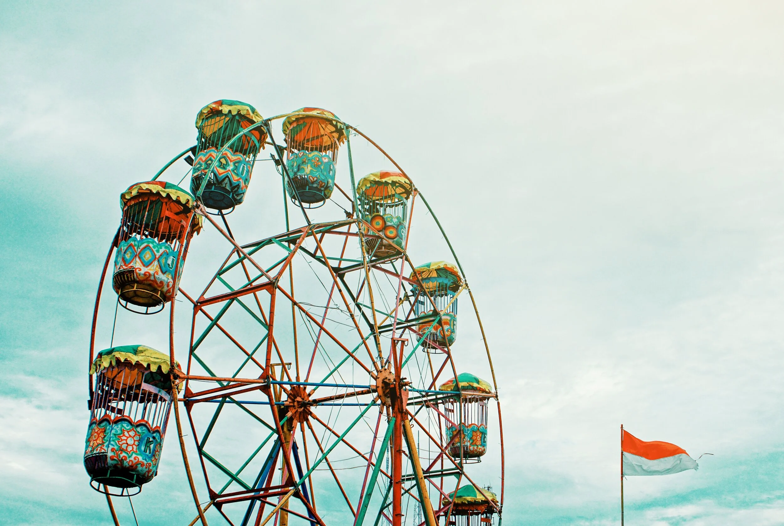 Wheels Of Thrills Trot An App For Places