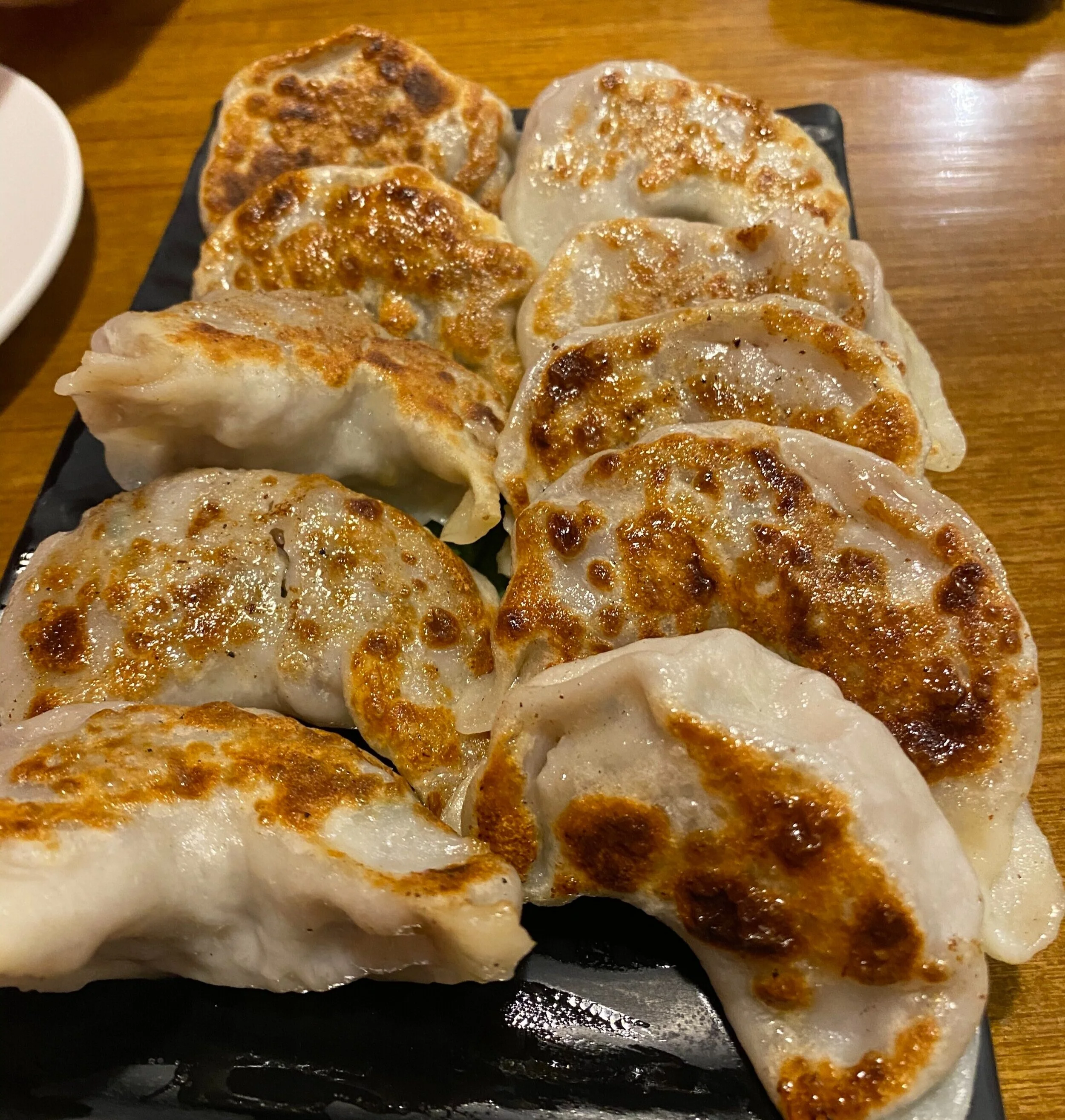 A Tumbling Tale Of Dumplings Trot An App For Places