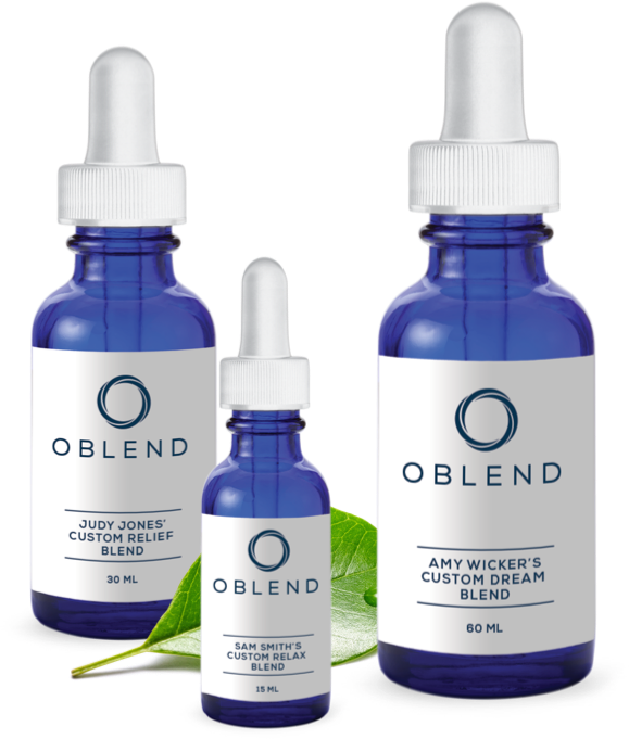 Orablend Label oblend