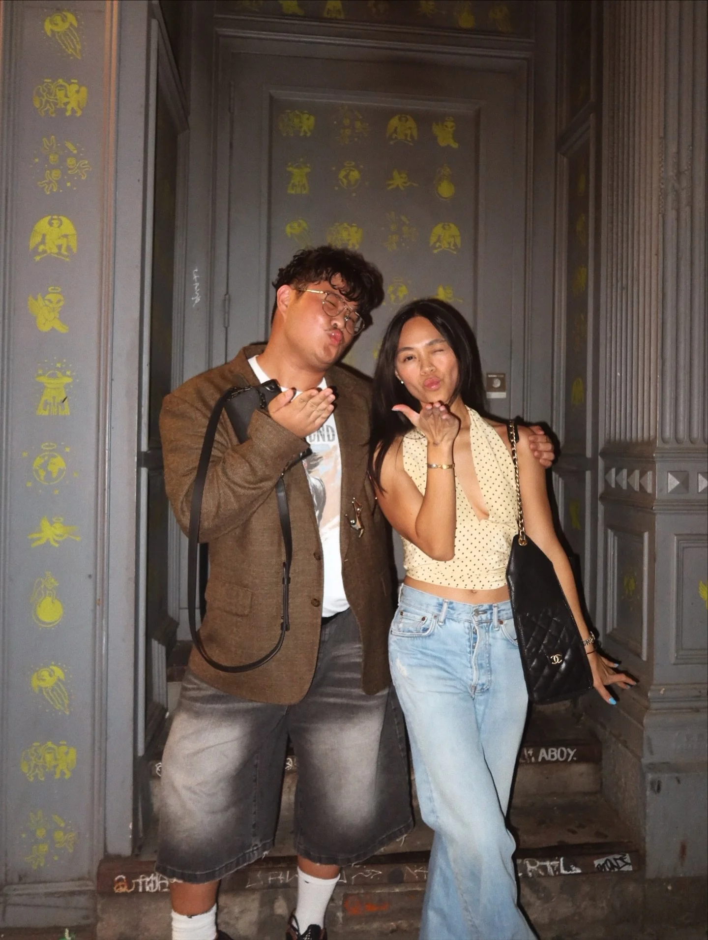 wouldn&rsquo;t survive nyfw without the girlasss

#nyfw #newyork #nyc #newyorkfashionweek #aesthetic