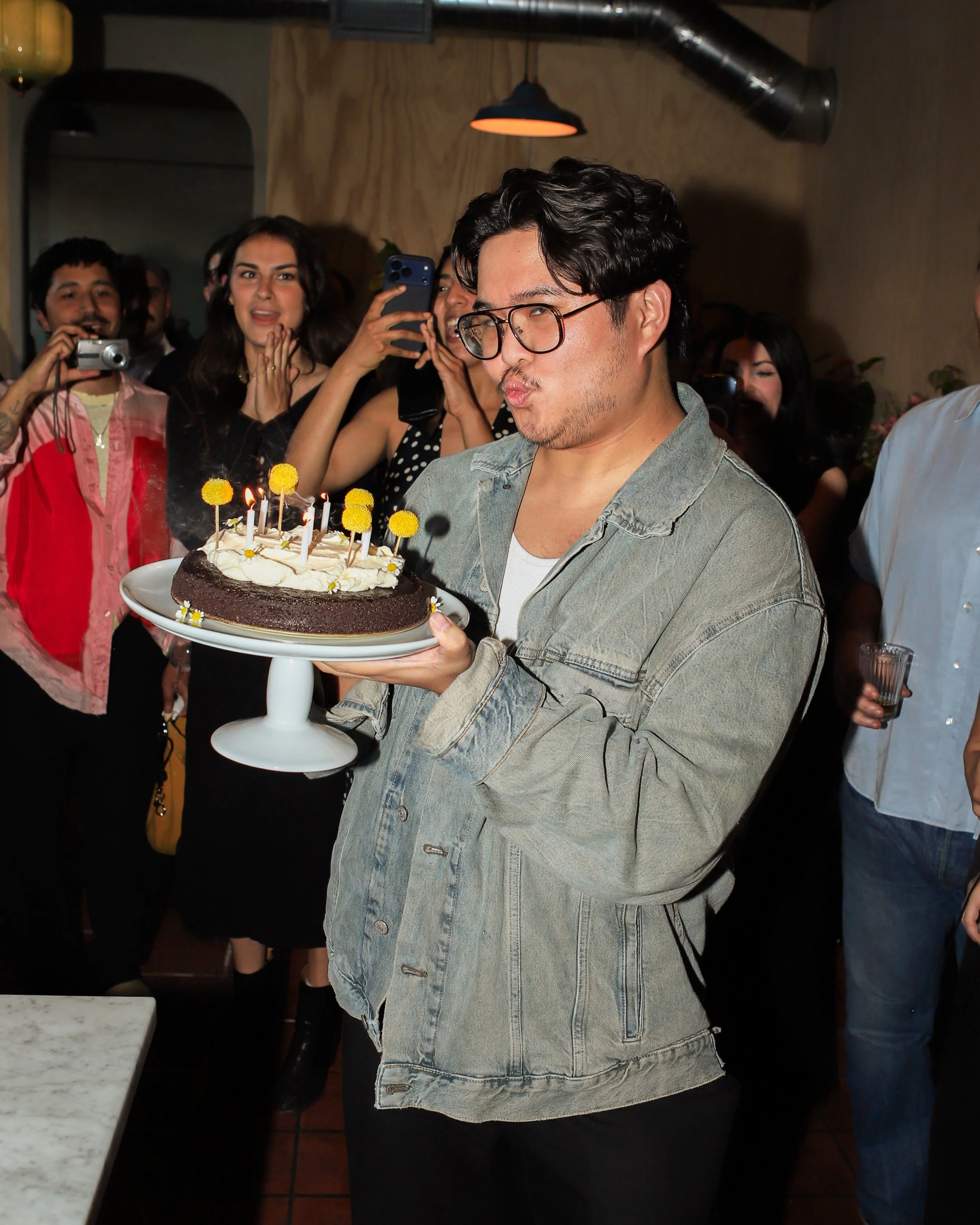 lol I really am the birthday, 29 🥹🎂📸