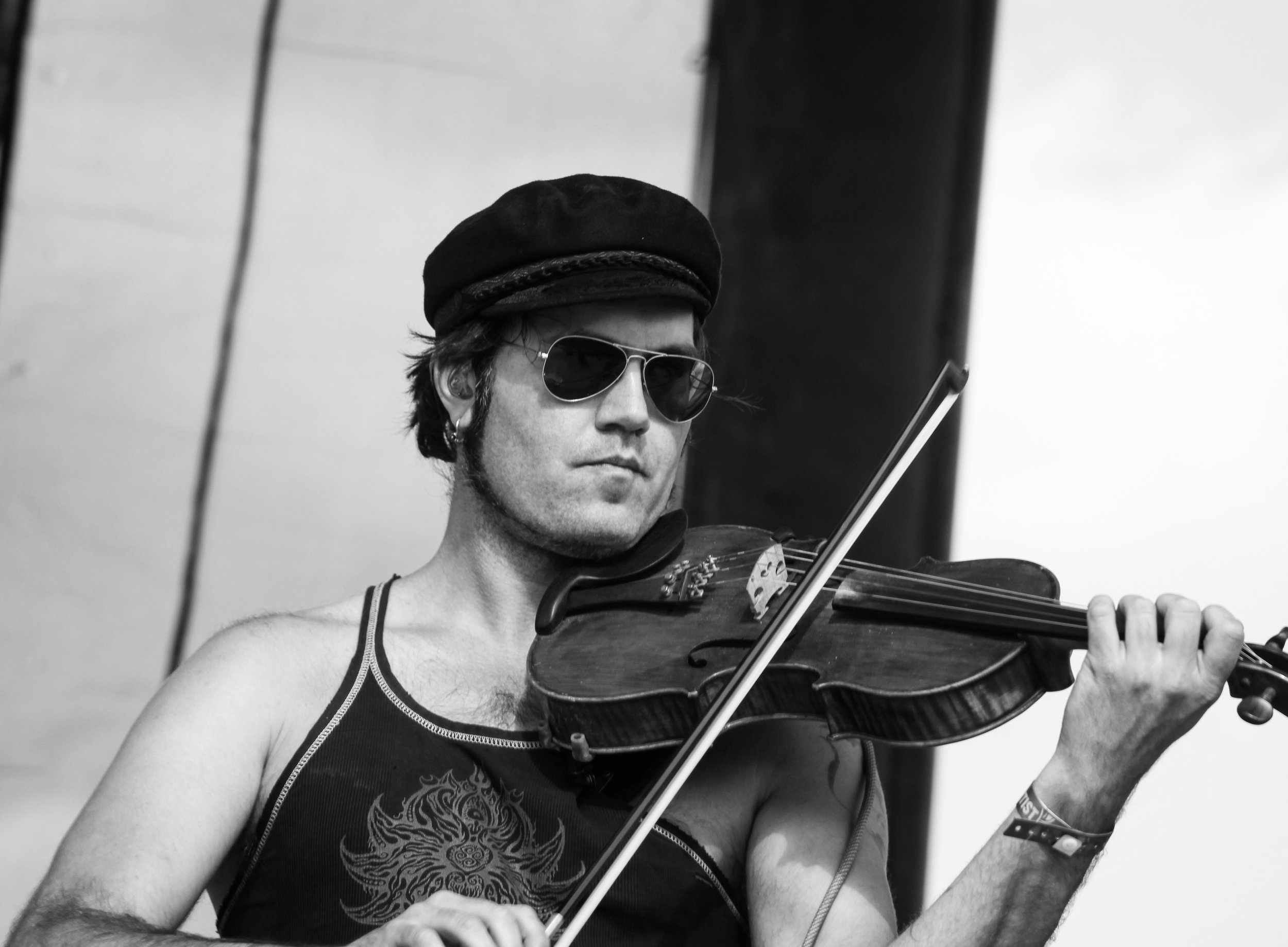 Beats Antique, Summerset Fest, Somerset WI, 2013