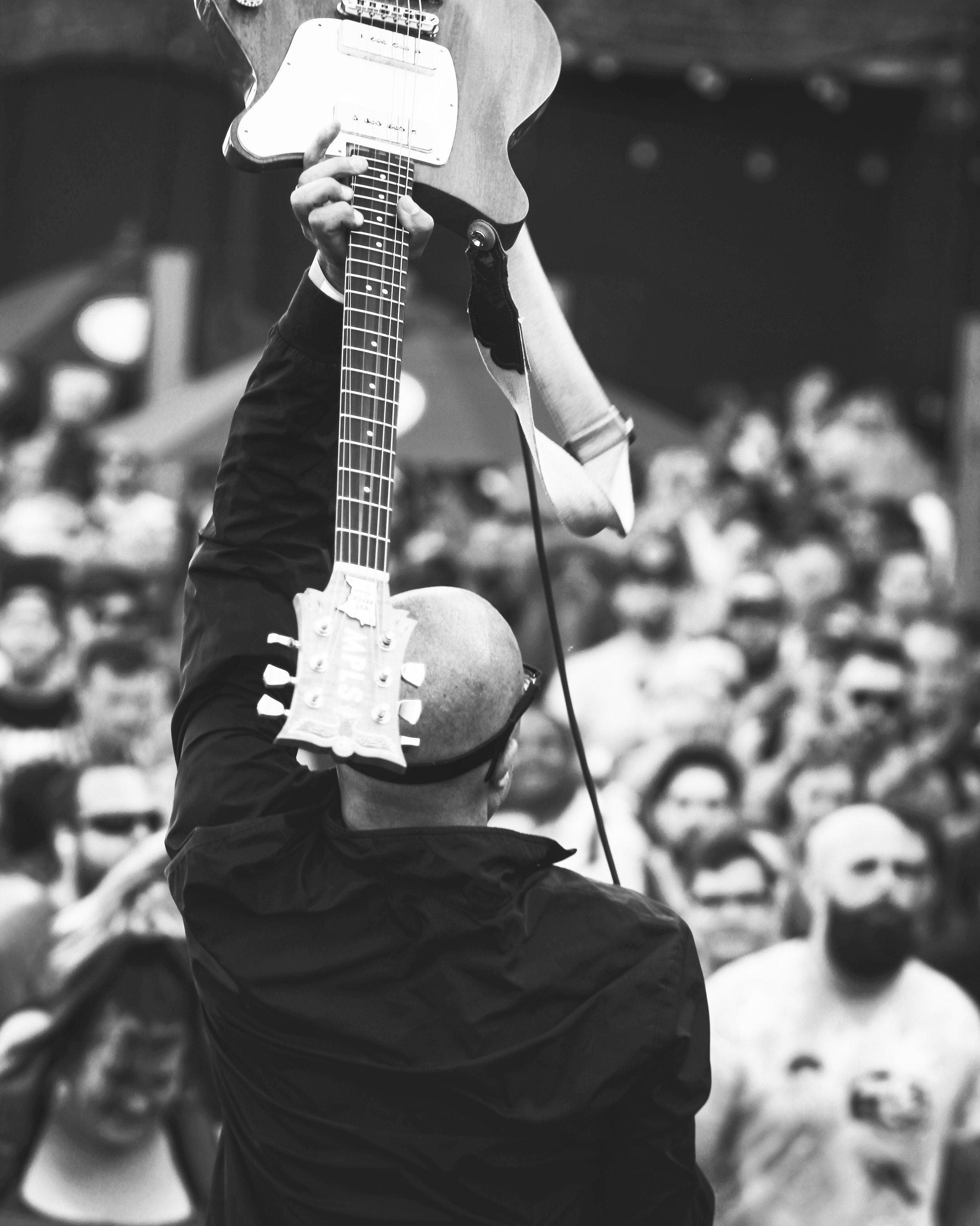 The Blind Shake, Whirlygig Fest, Minneapolis MN, 2016