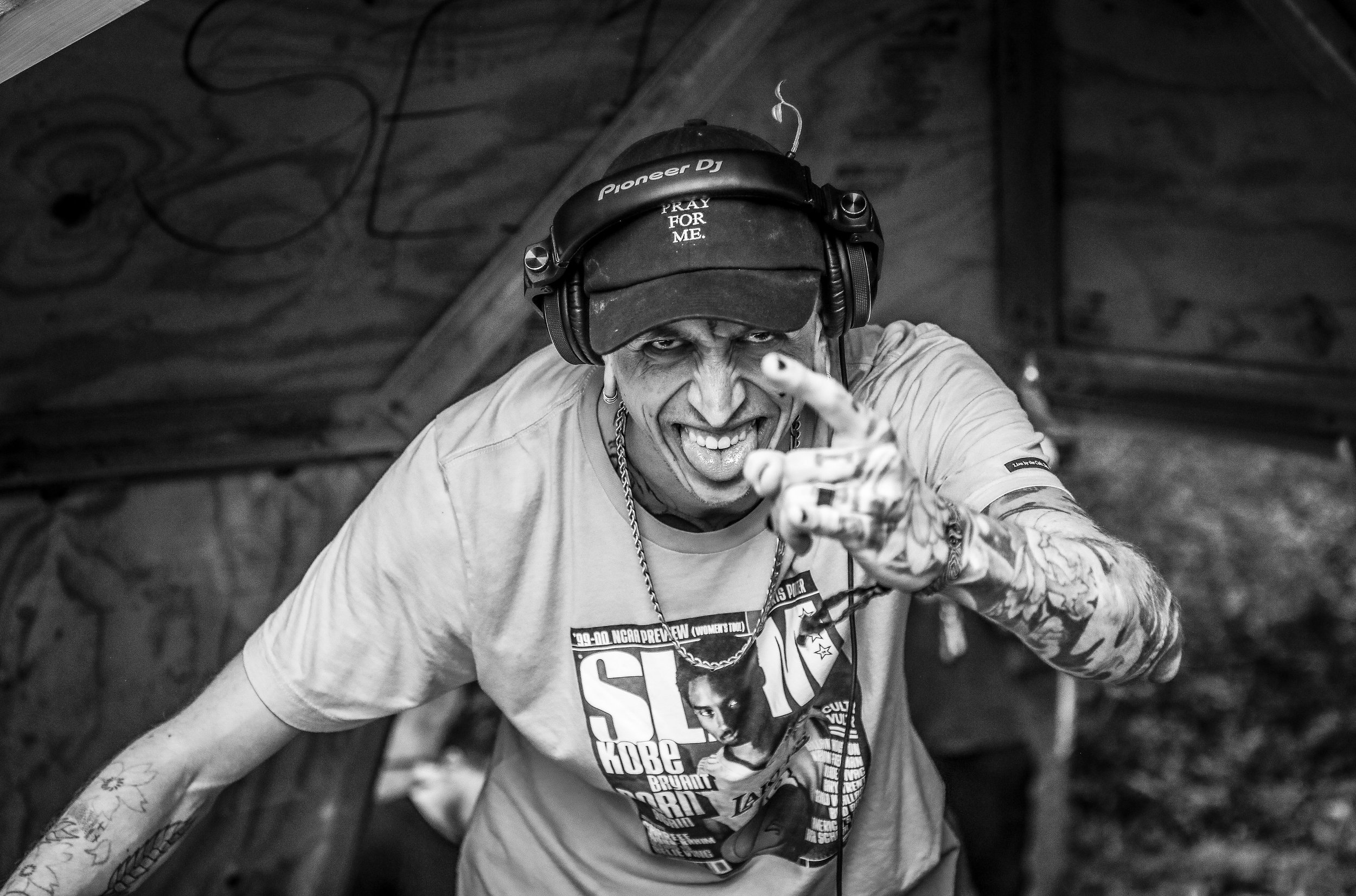 N3CROMANC3R, Infrasound Fest, Geneva MN, 2019