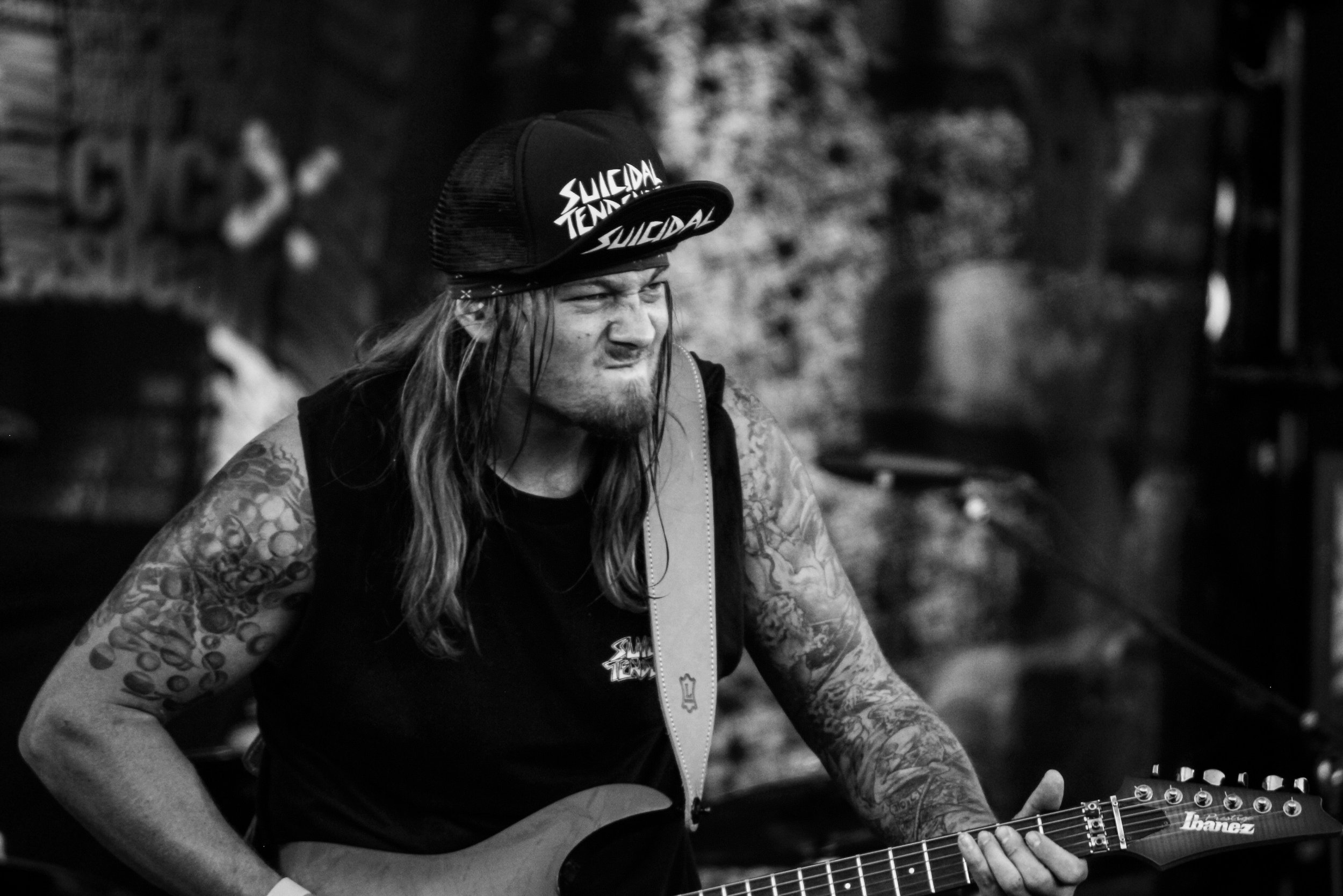 Suicidal Tendencies, Riot Fest, Denver CO, 2015