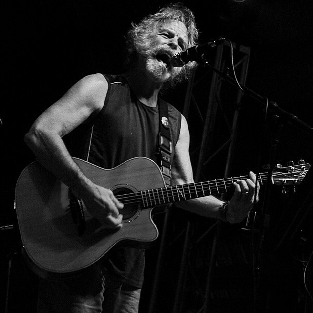 Bob Weir (Grateful Dead) at Bella Sol Fest, Geneva MN, 2011