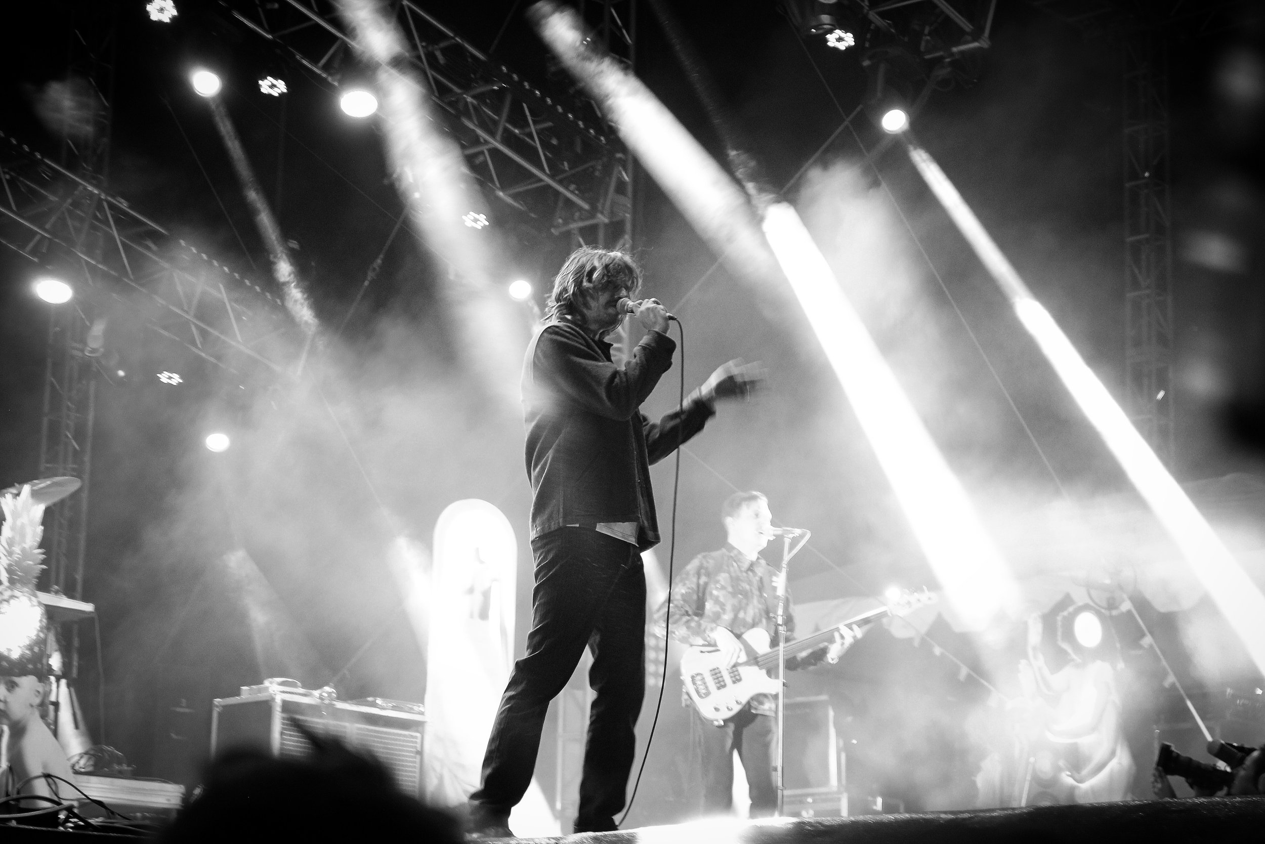 Modest Mouse, Sasquatch Fest, Quincy WA, 2016