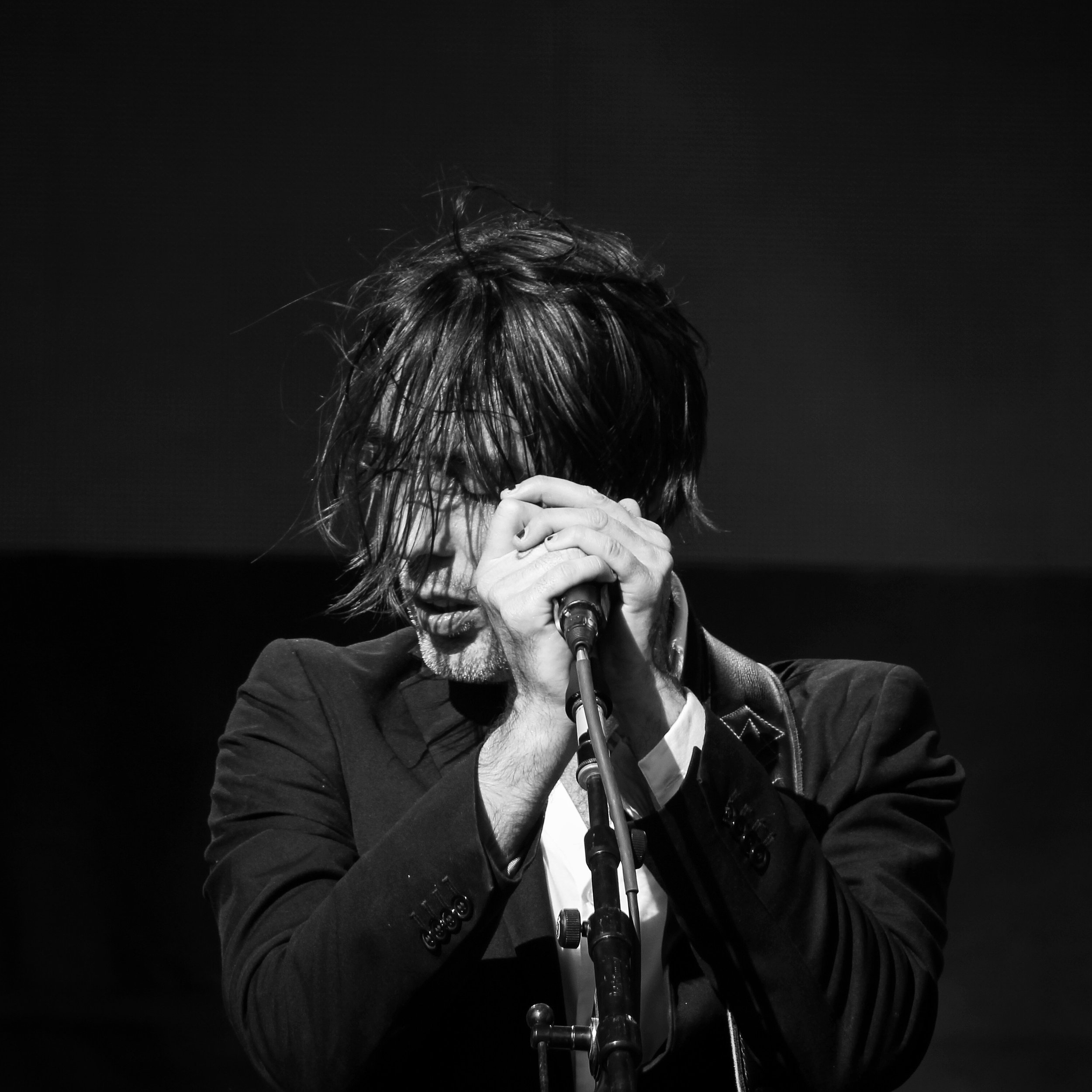 Wolf Parade, Riot Fest, Denver CO, 2015