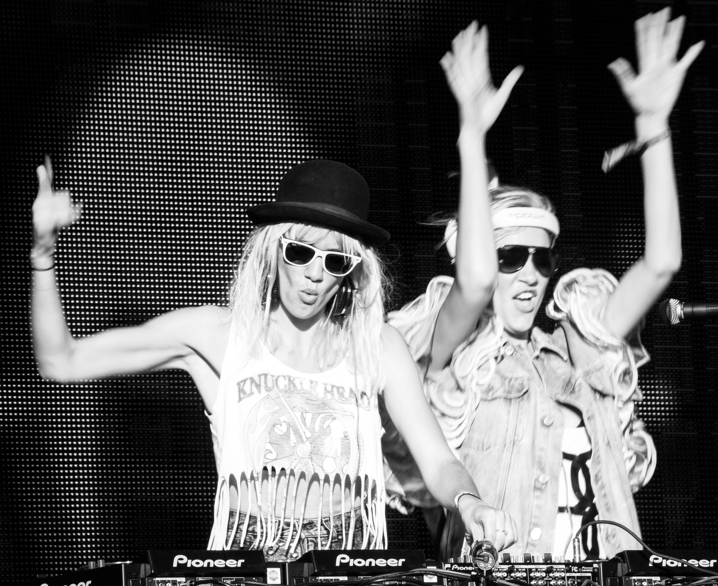 NERVO, Voodoo Fest, New Orleans LA, 2013