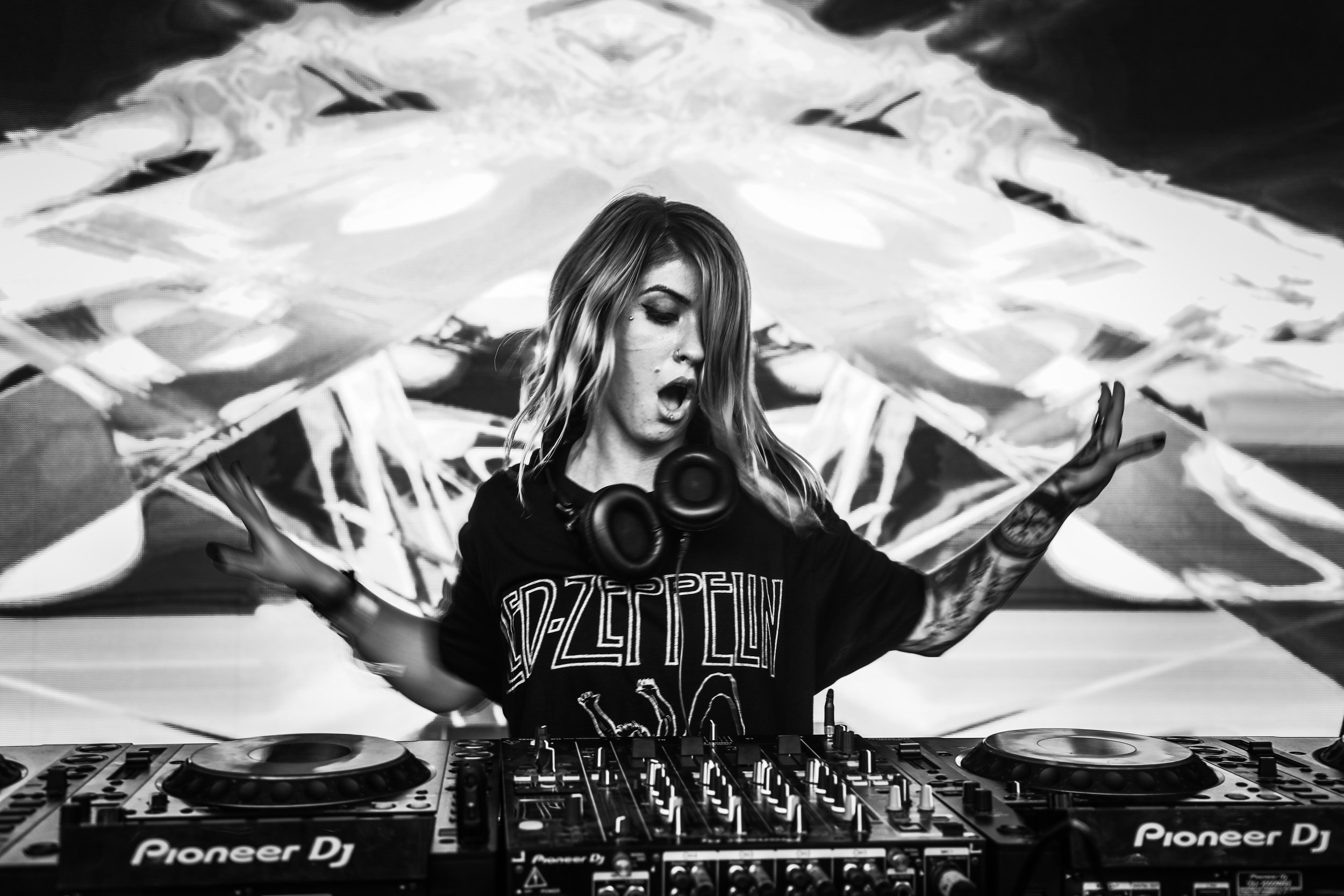 Lucii, Infrasound Fest, Geneva MN, 2019