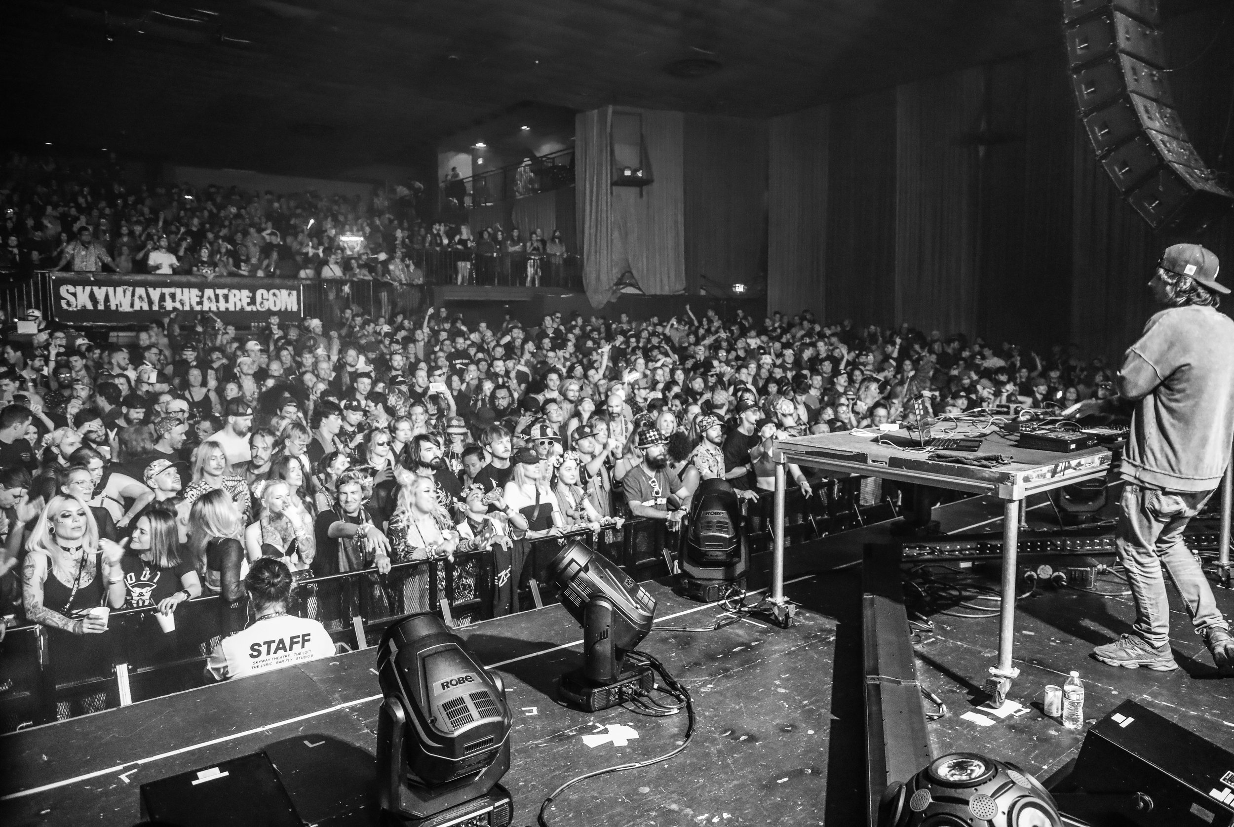 Daily Bread, Skyway Theater, Minneapolis MN, 2023