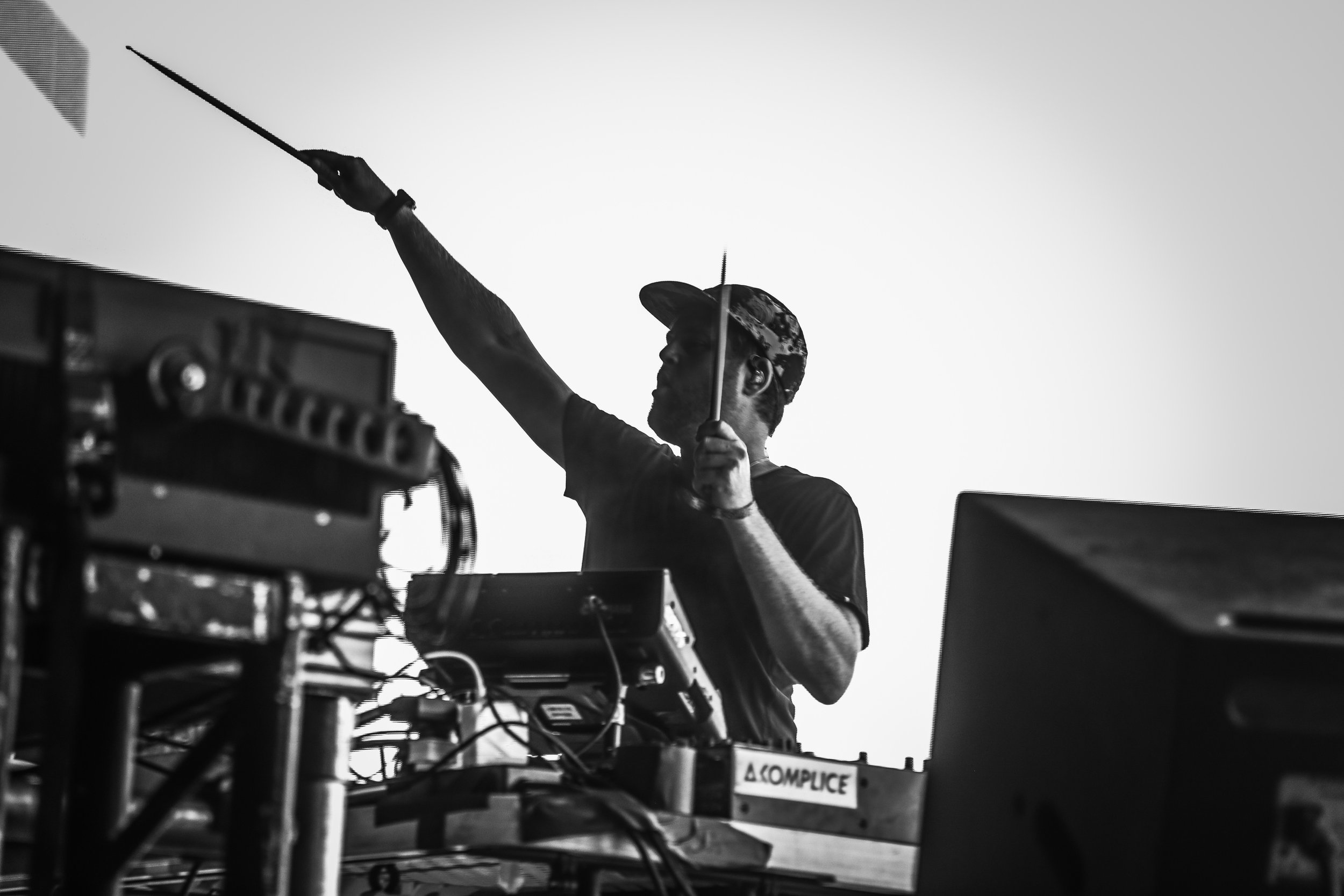 Opiuo, Infrasound Fest, Geneva MN, 2019