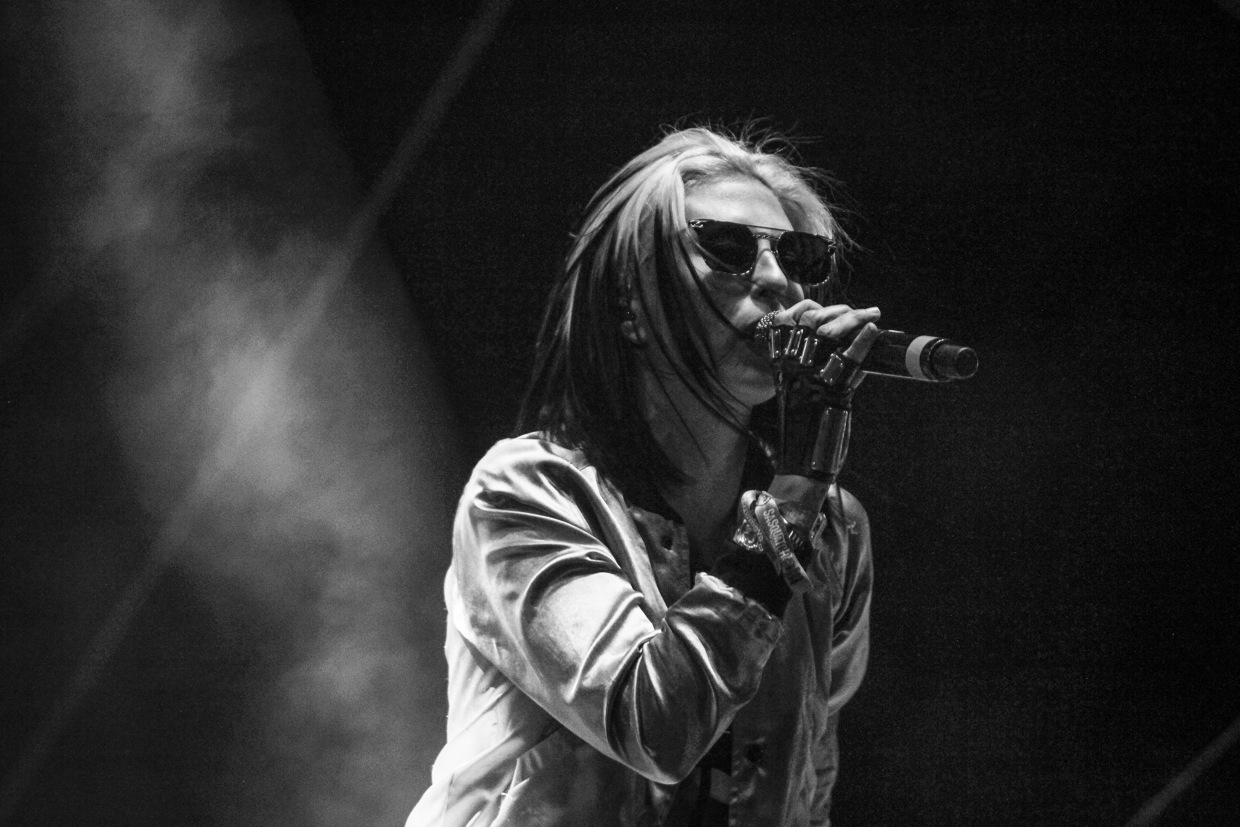 Big Grams, Sasquatch Fest, Quincy WA, 2013