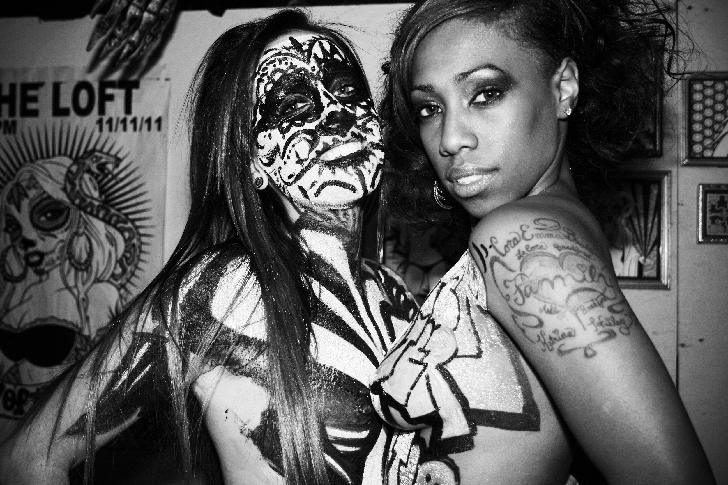 Day Of The Dead, The Loft, Minneapolis MN, 2011