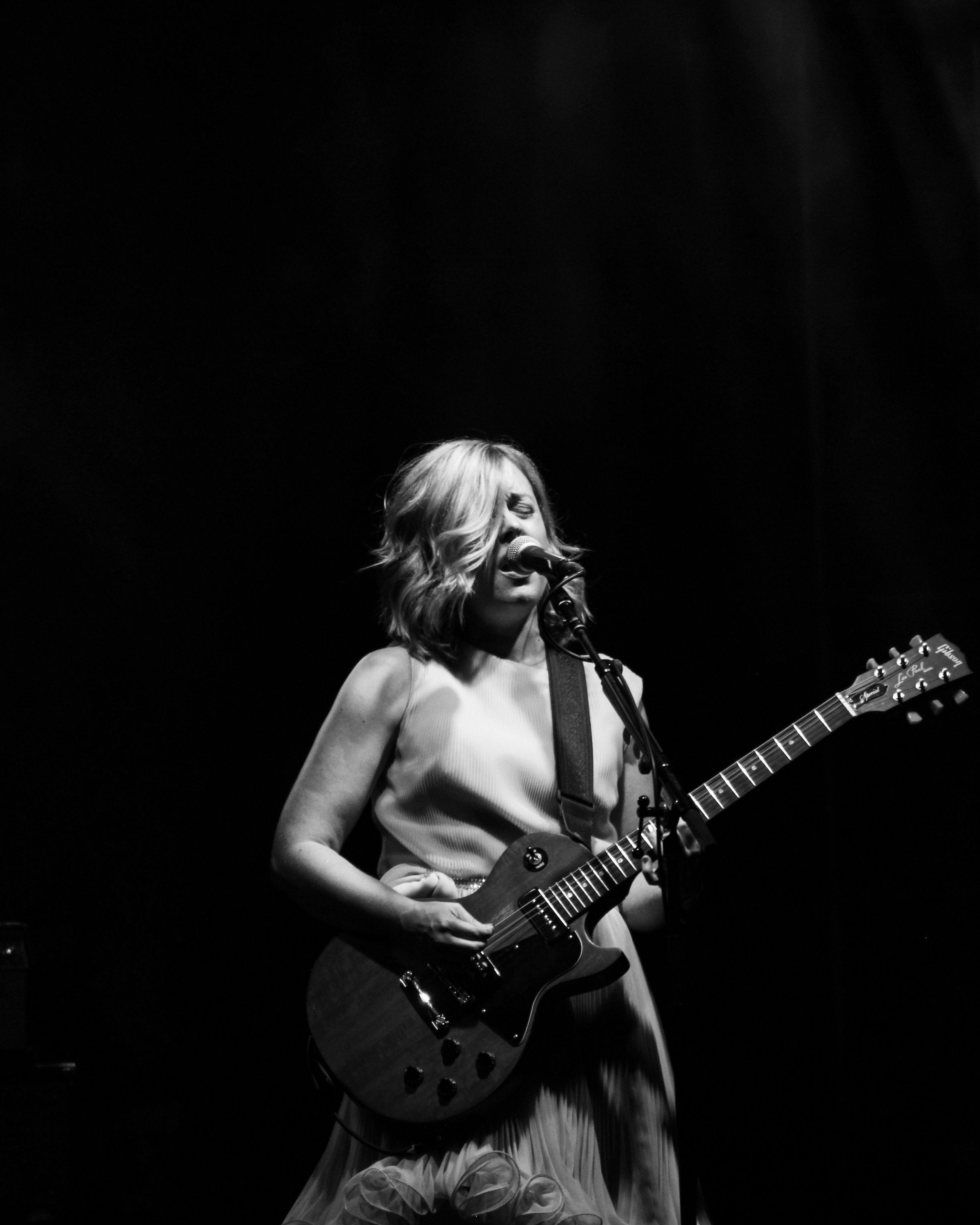 Sleater Kinney, Riot Fest, Denver CO, 2015