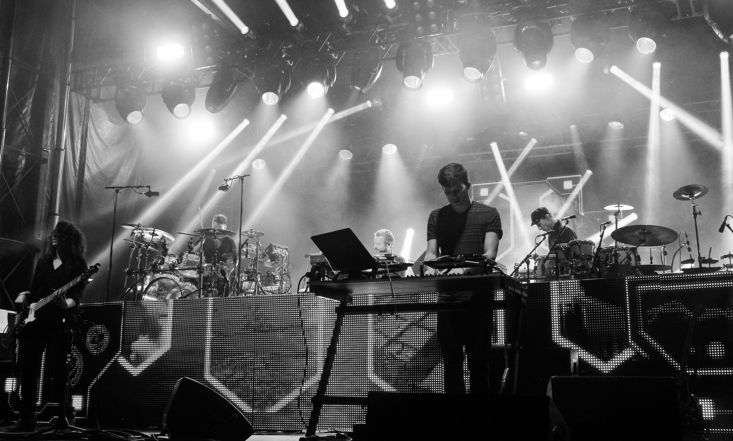STS9, Counterpoint Fest, Atlanta GA, 2014