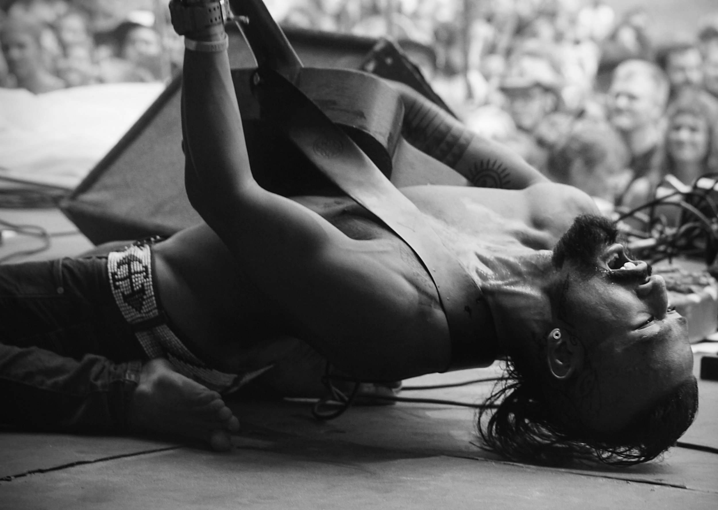 M.F.T.P, Electric Forest, Rothbury MI, 2014