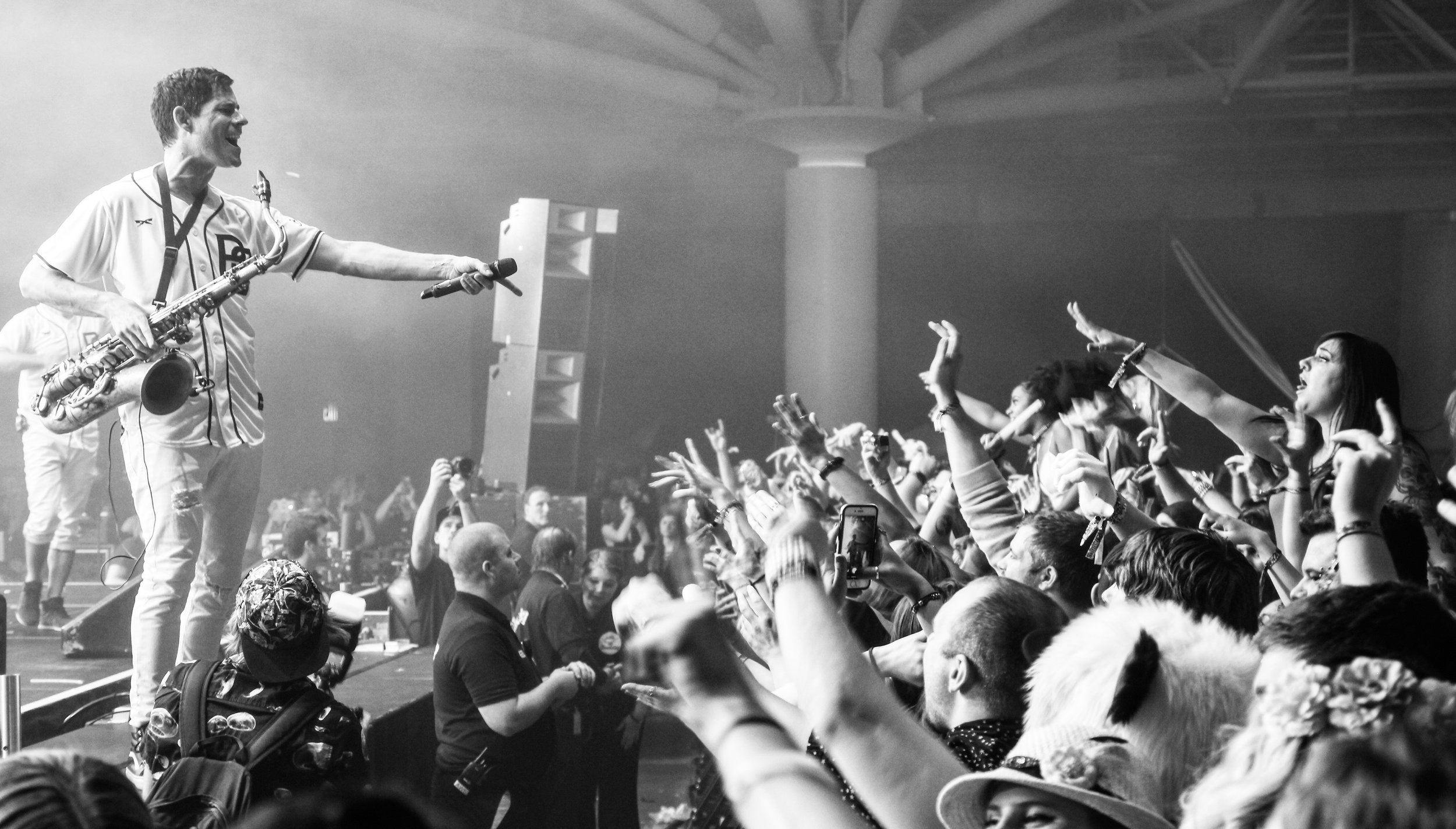 Big Gigantic, Snowta Fest, Minneapolis, MN, 2017