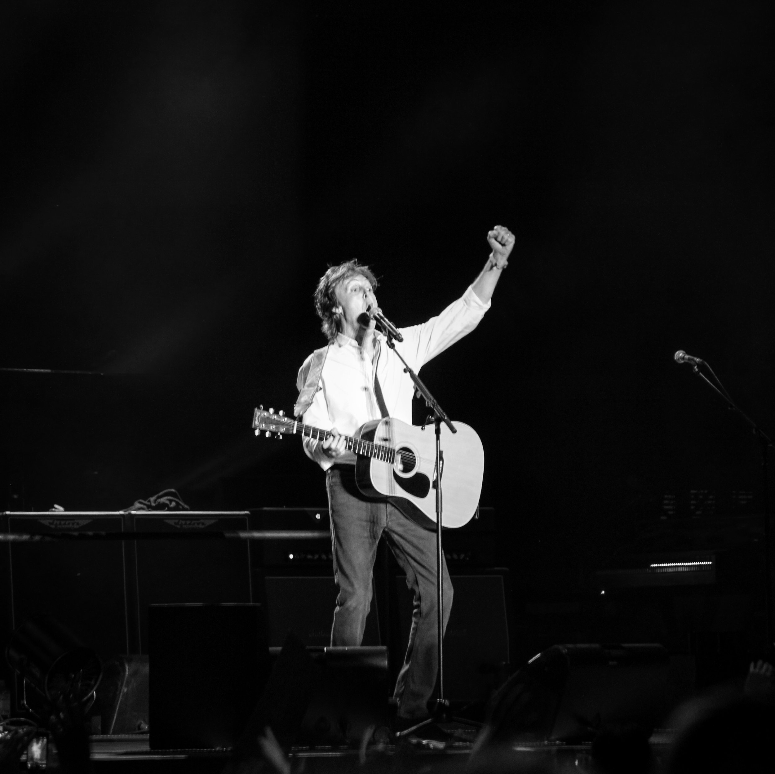 Paul McCartney, Bonnaroo, Manchester, TN, 2014