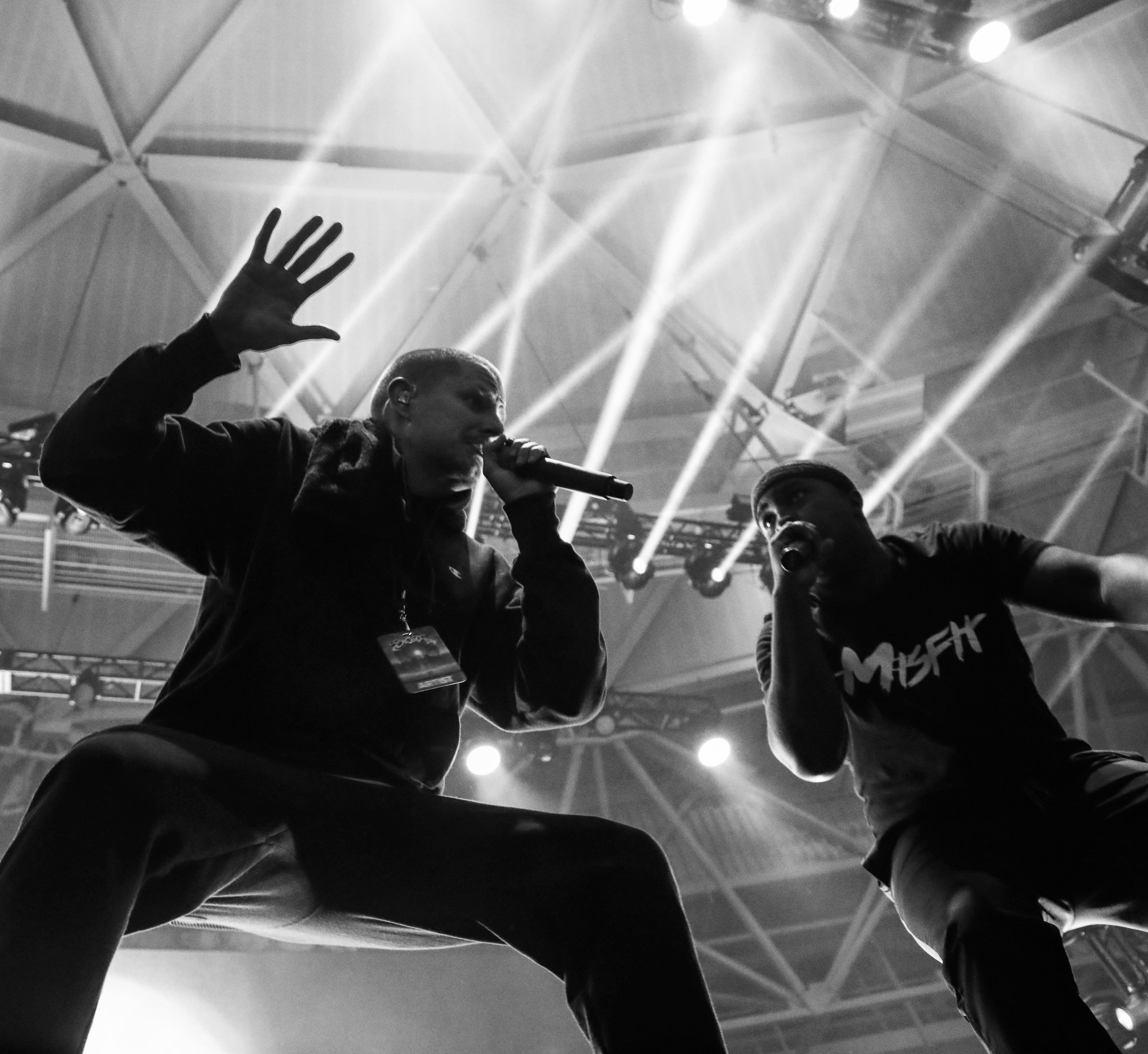 Prof, Snowta Fest, Minneapolis MN, 2017