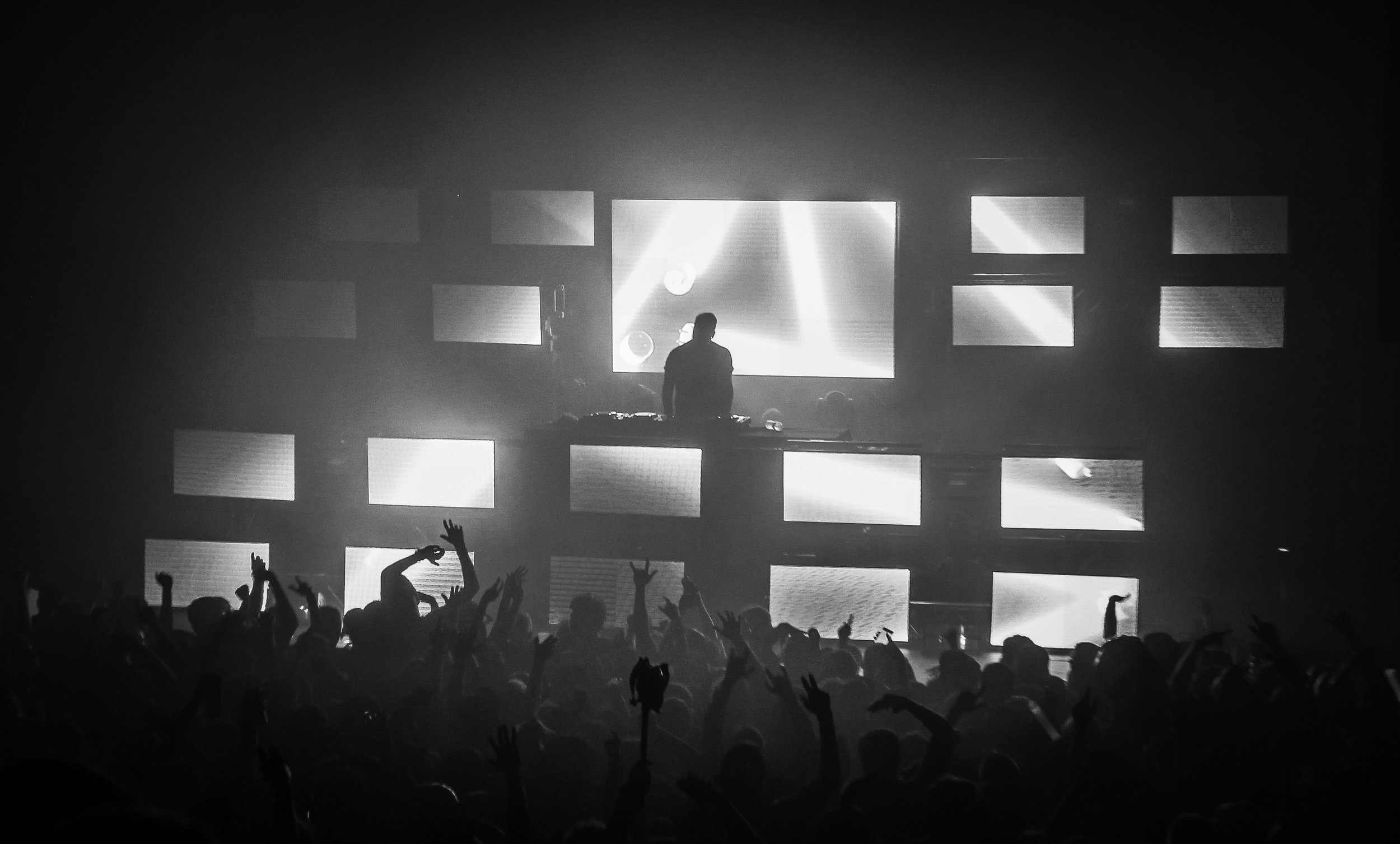 Zomboy, Zombie Pub Crawl, Minneapolis MN, 2016